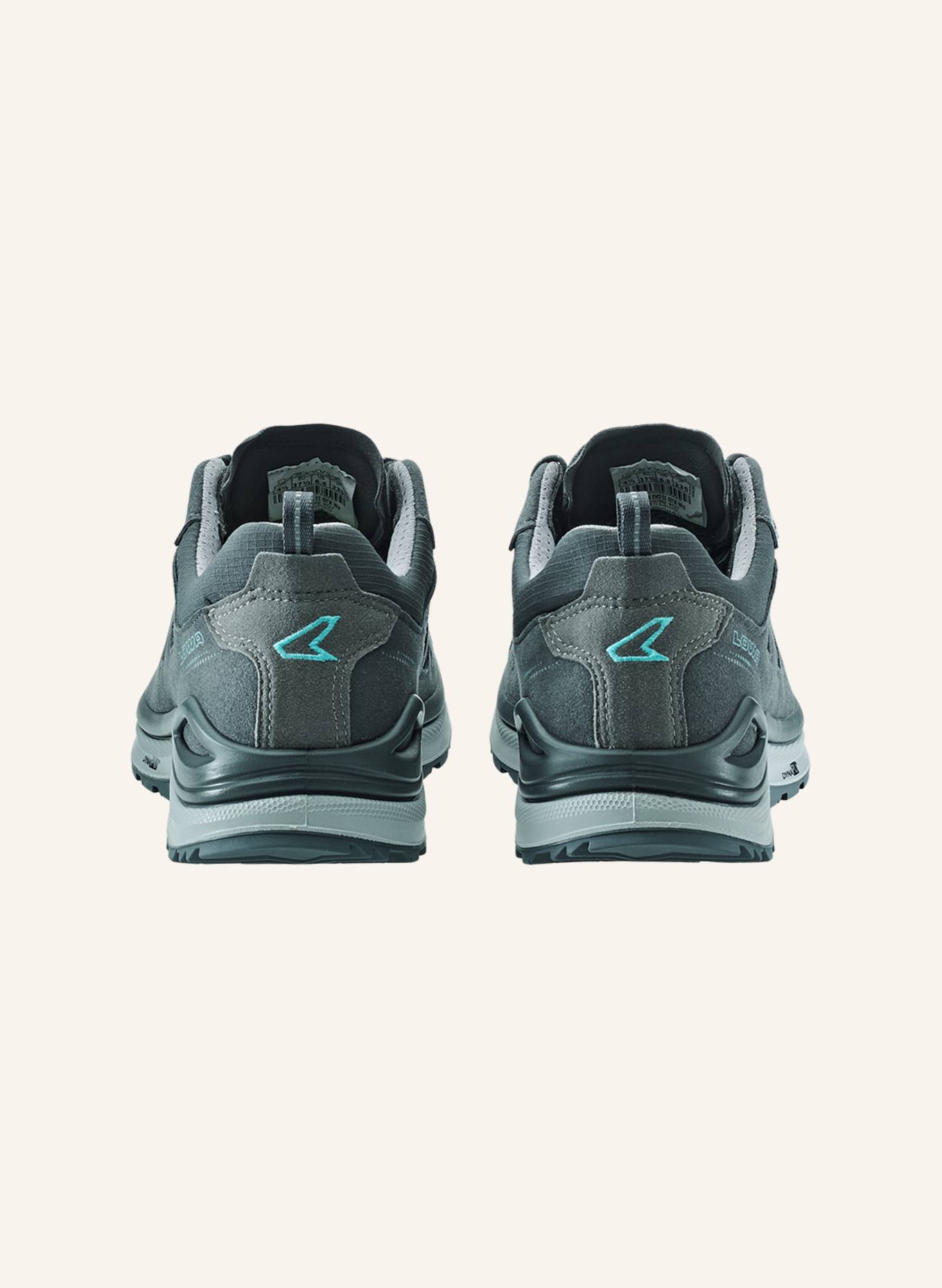LOWA Multifunktionsschuhe INNOX EVO II GTX: GRAU