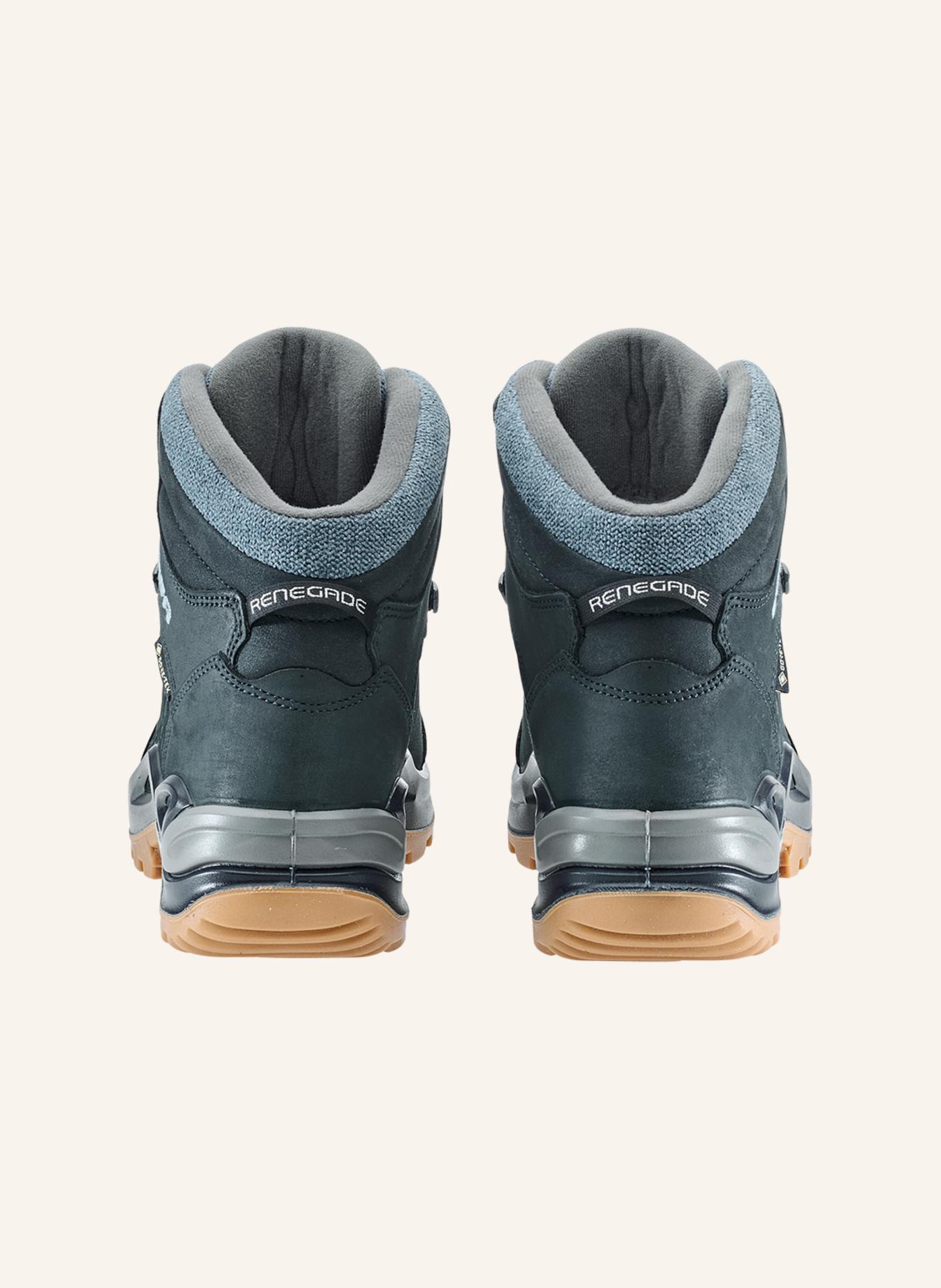 LOWA Outdoor-Schuhe RENEGADE WARM GTX MID Ws: BLAU