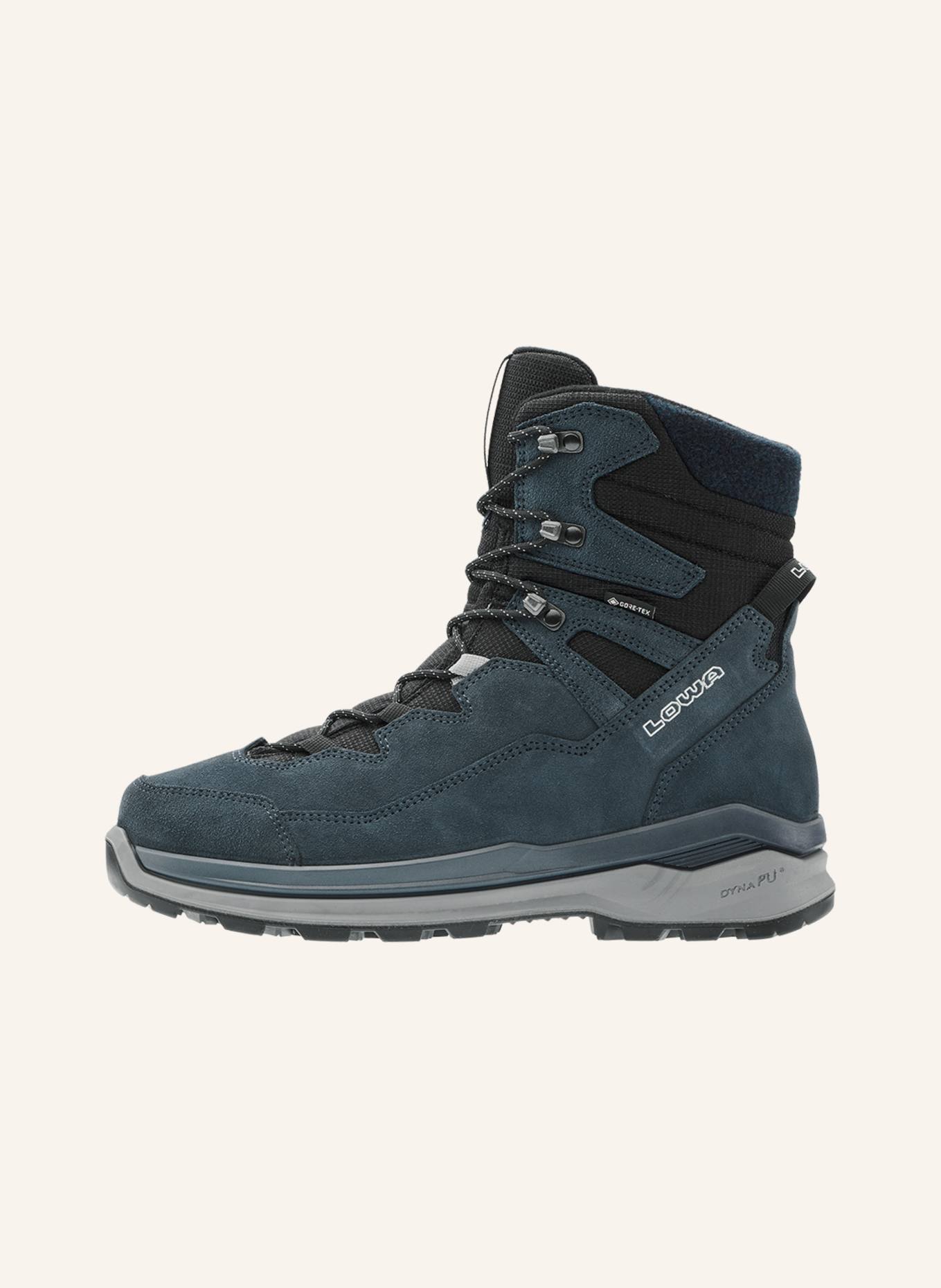 LOWA Wanderschuhe OTTAWA EVO GTX: BLAU