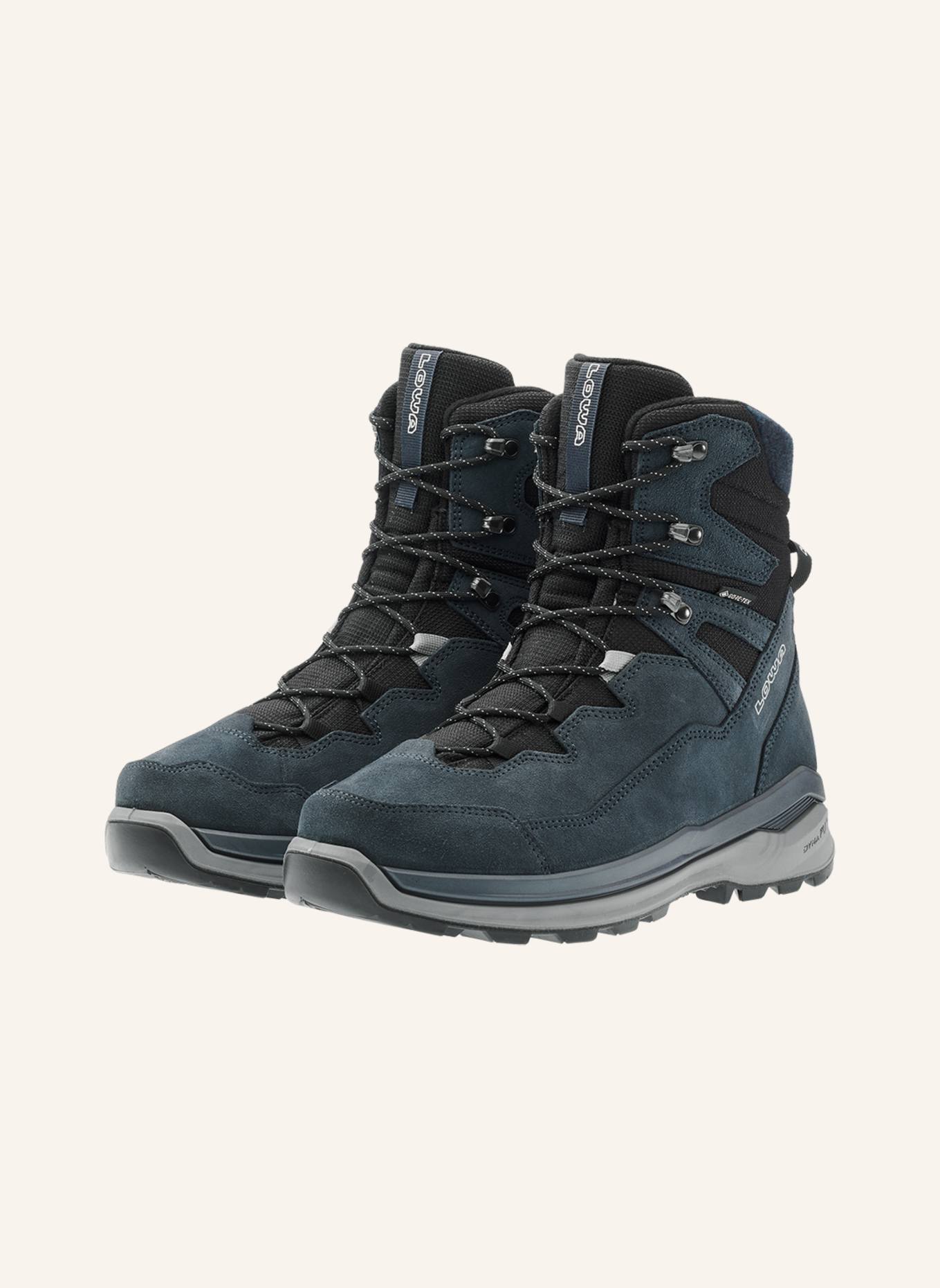 LOWA Wanderschuhe OTTAWA EVO GTX: BLAU