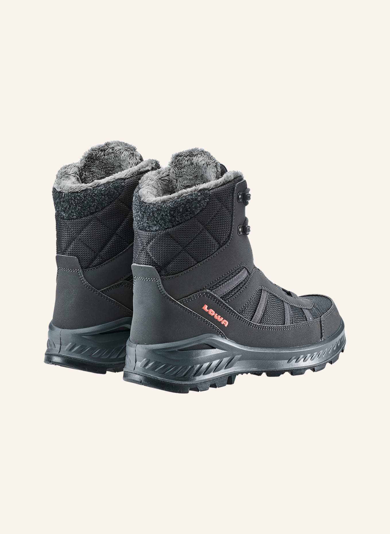 LOWA Outdoor-Schuhe TRIDENT III GTX Ws: GRAU