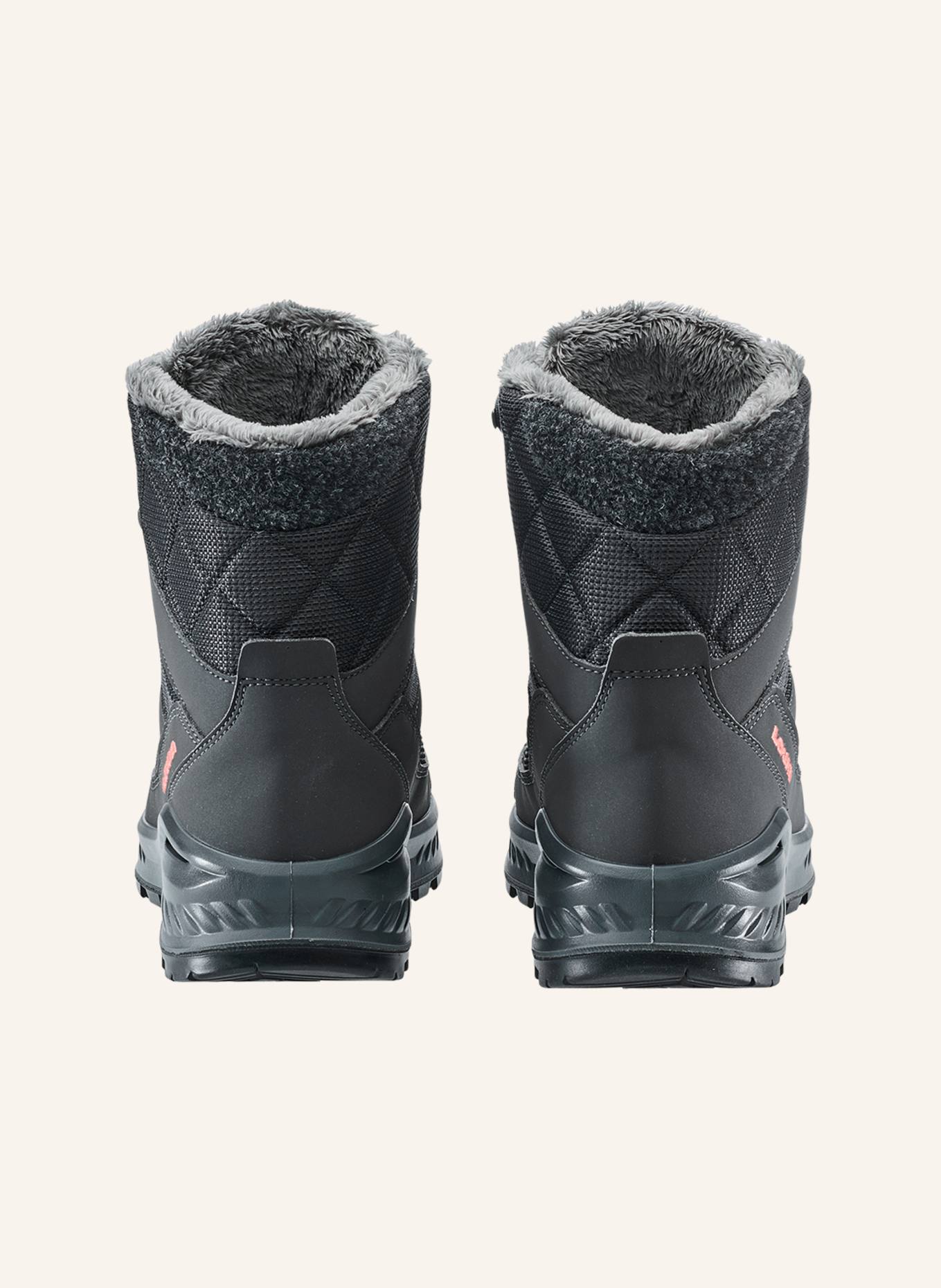 LOWA Outdoor-Schuhe TRIDENT III GTX Ws: GRAU