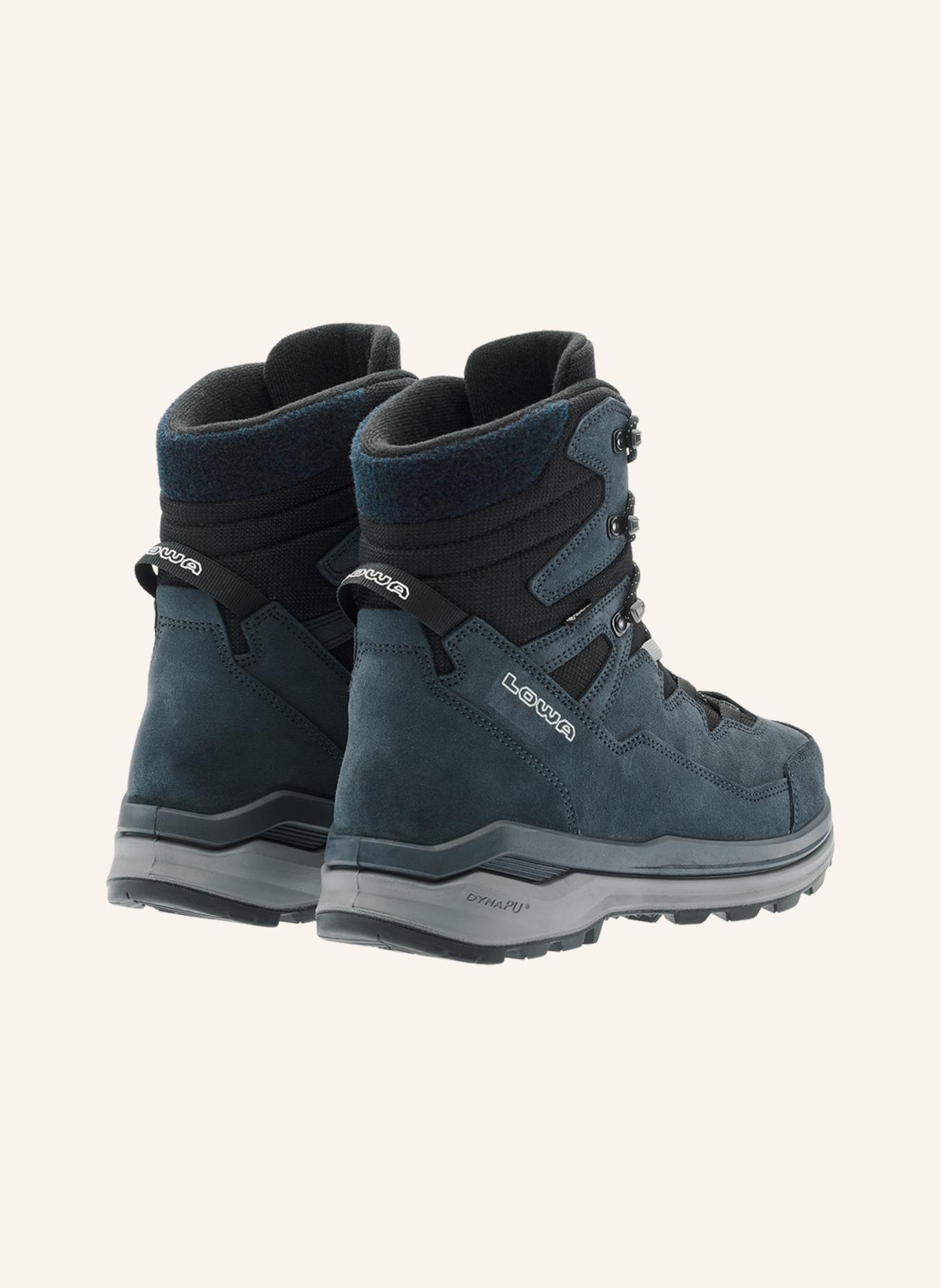 LOWA Wanderschuhe OTTAWA EVO GTX: BLAU
