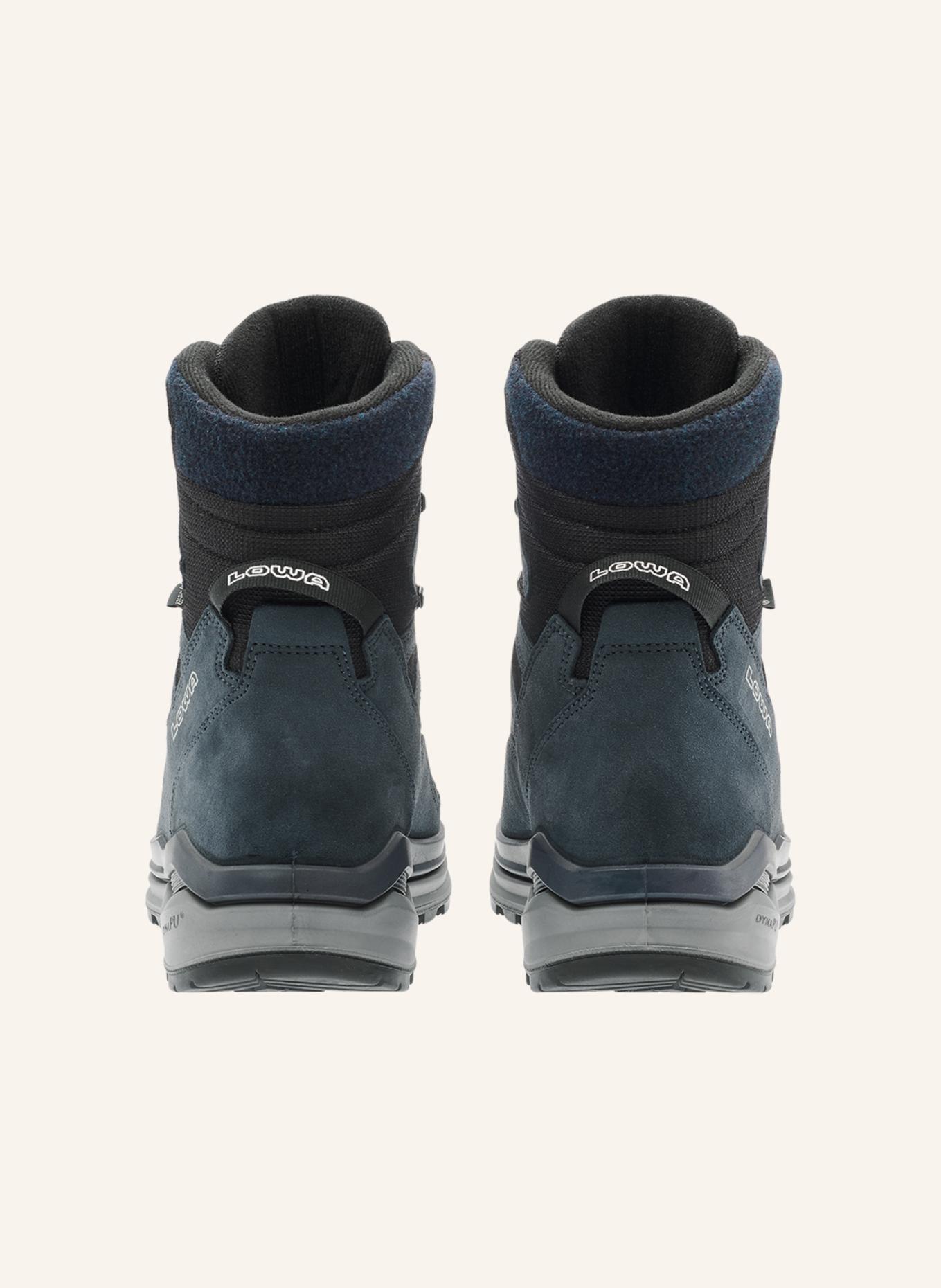 LOWA Wanderschuhe OTTAWA EVO GTX: BLAU