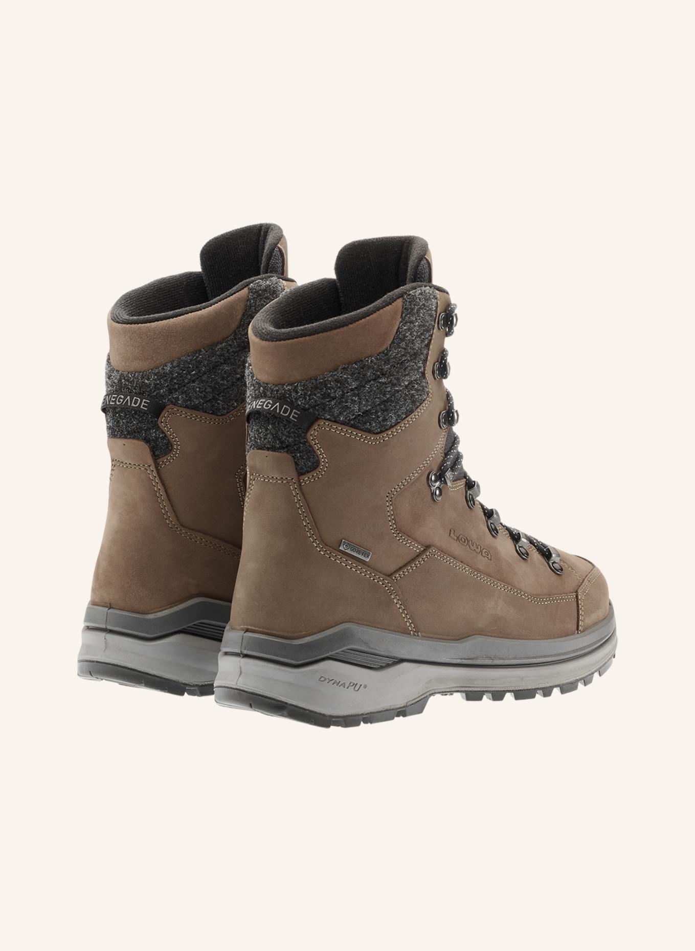 LOWA Outdoor-Schuhe RENEGADE EVO ICE 2 GTX: BEIGE