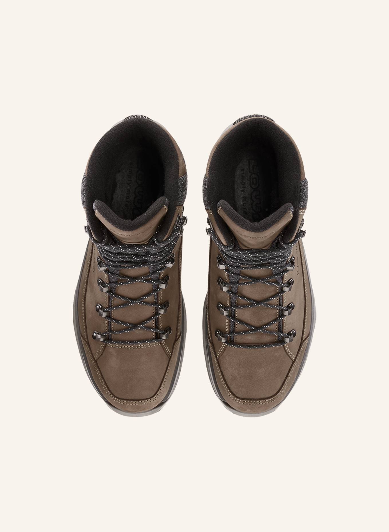 LOWA Outdoor-Schuhe RENEGADE EVO ICE 2 GTX: BEIGE