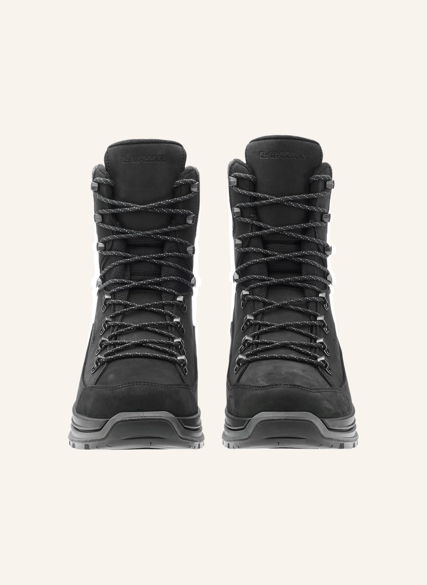 LOWA Outdoor-Schuhe RENEGADE EVO ICE 2 GTX: SCHWARZ