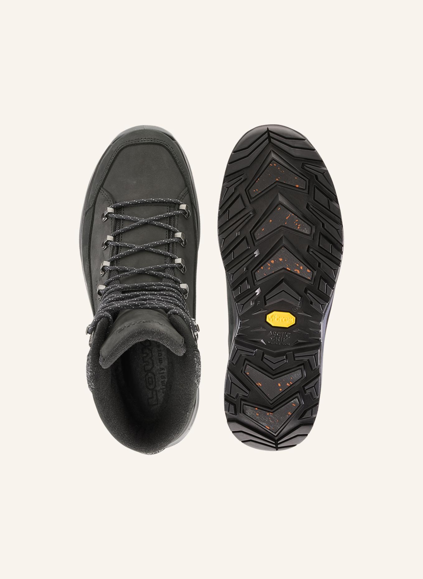 LOWA Outdoor-Schuhe RENEGADE EVO ICE 2 GTX: SCHWARZ