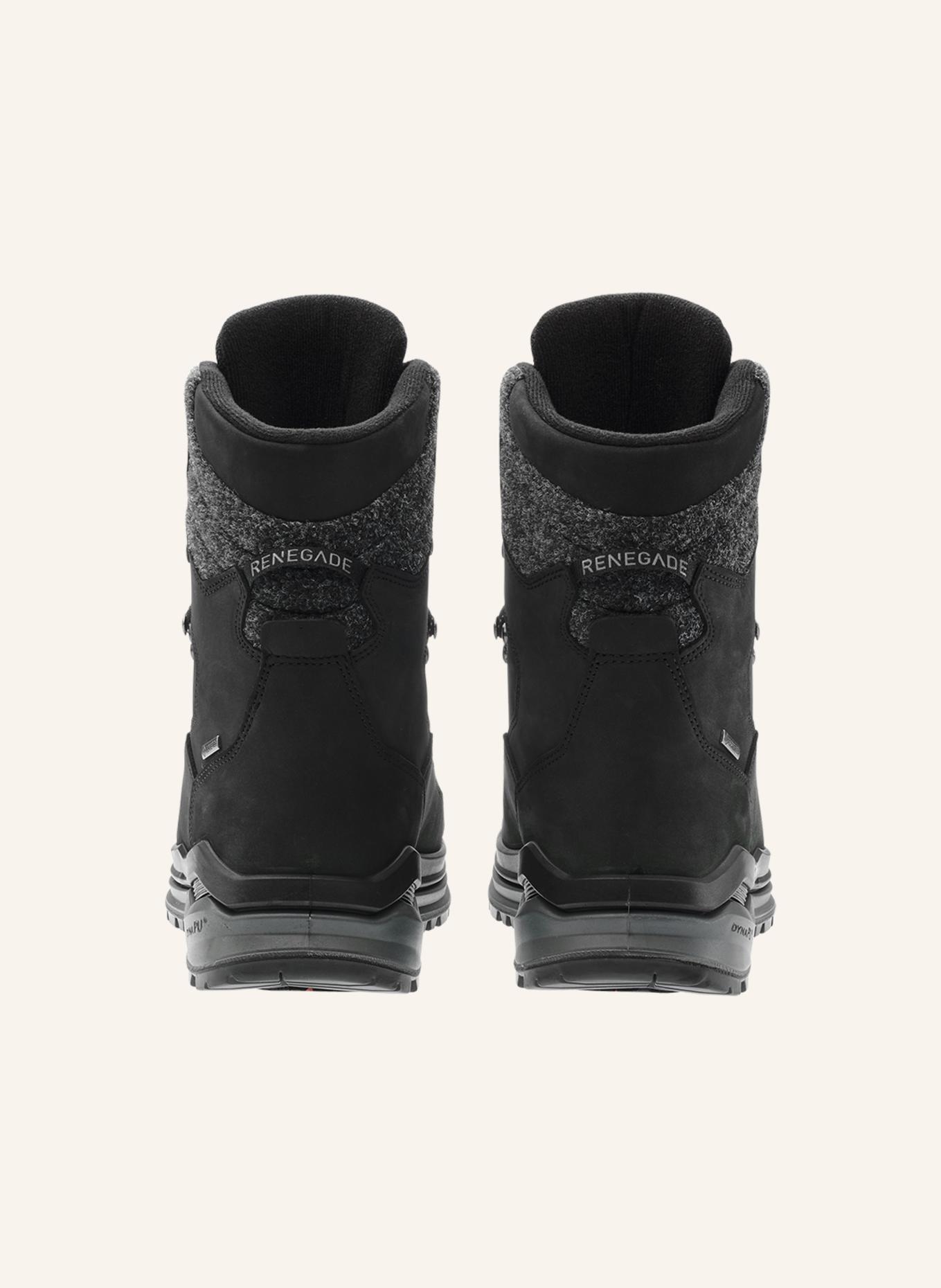 LOWA Outdoor-Schuhe RENEGADE EVO ICE 2 GTX: SCHWARZ