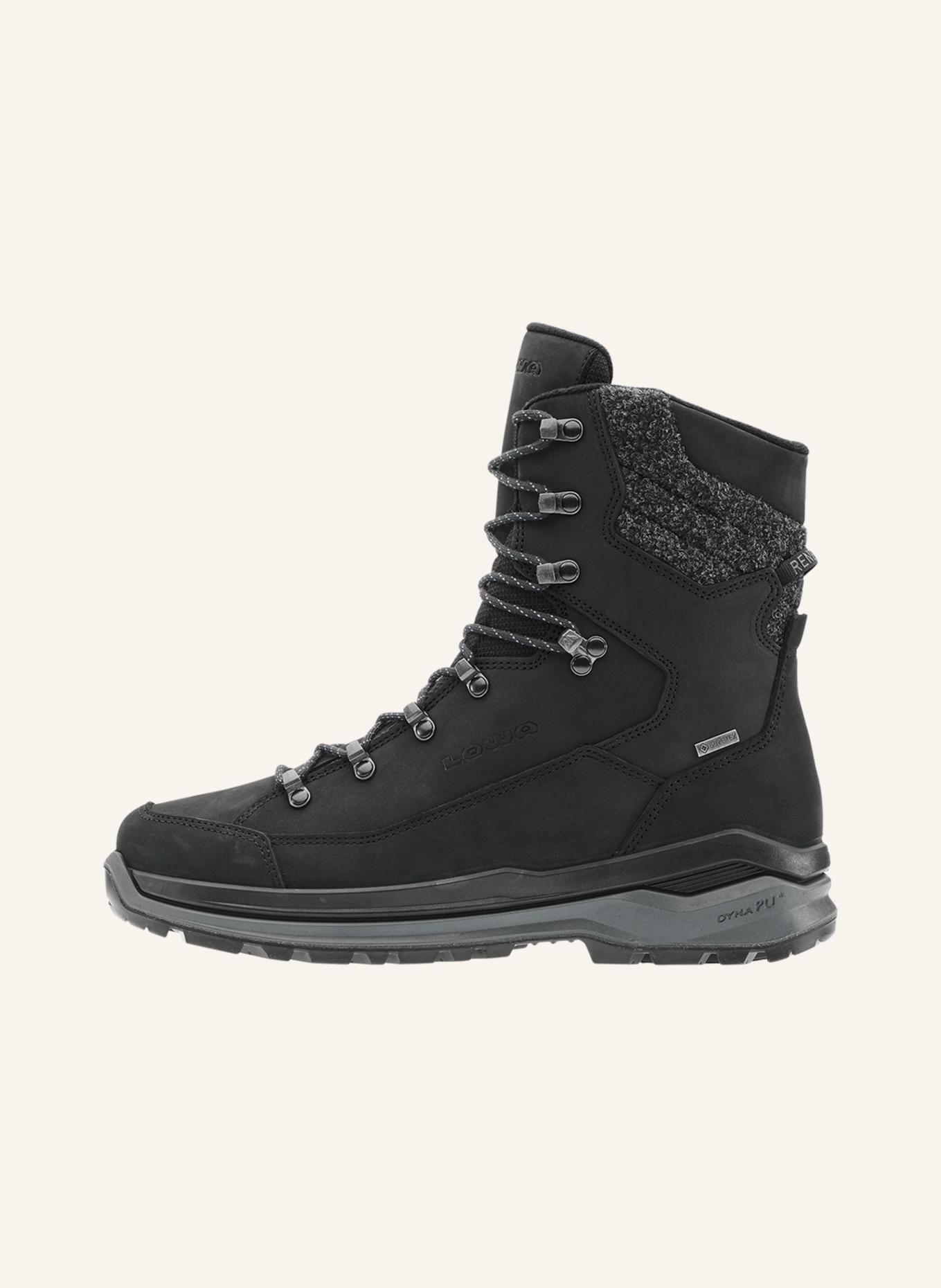 LOWA Outdoor-Schuhe RENEGADE EVO ICE 2 GTX: SCHWARZ