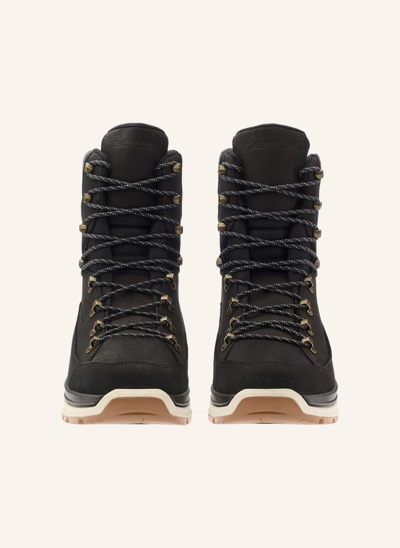 LOWA Outdoor-Schuhe RENEGADE EVO ICE 2 GTX: SCHWARZ