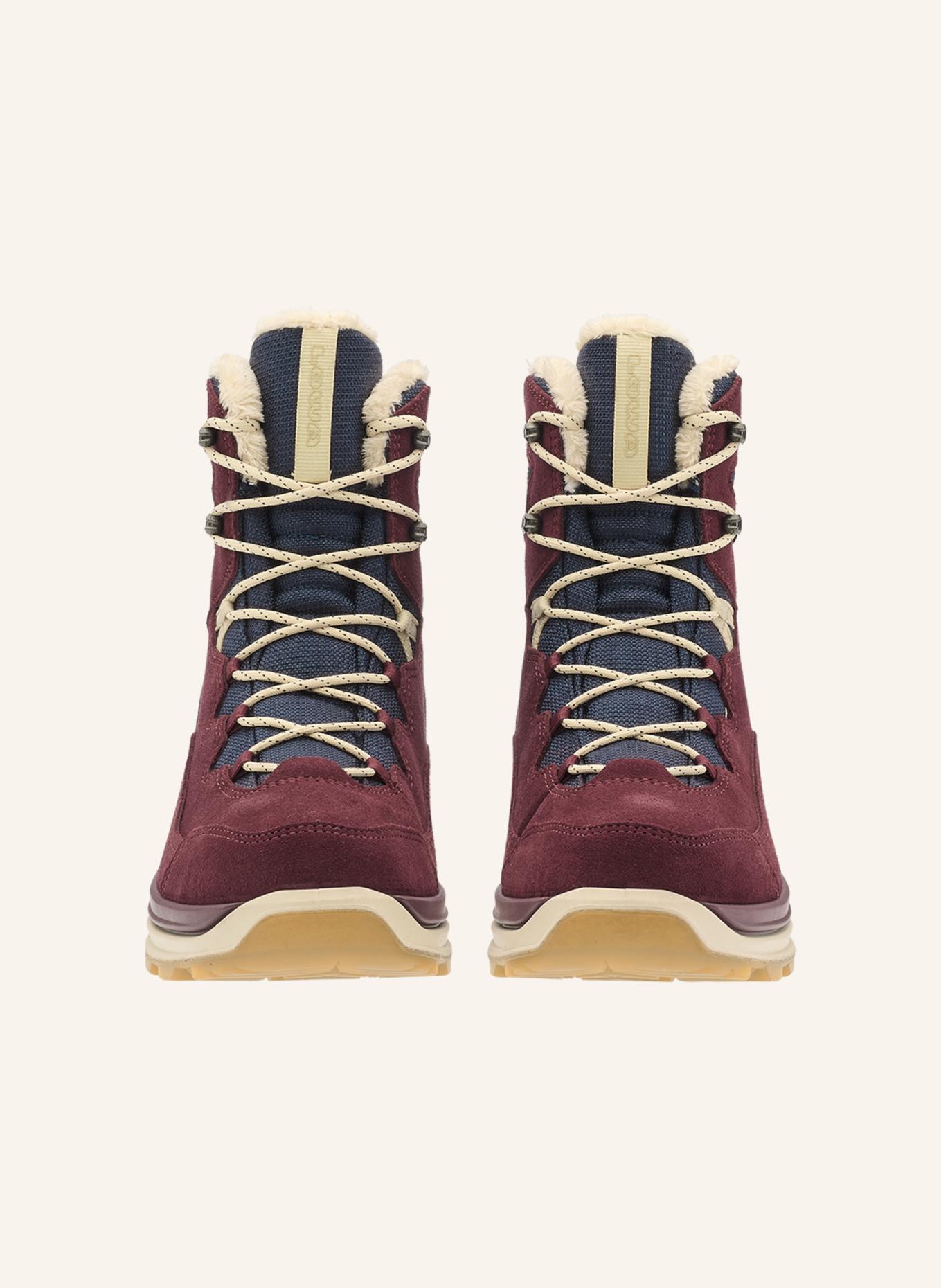 LOWA Outdoor-Schuhe OTTAWA EVO GTX Ws: ROT