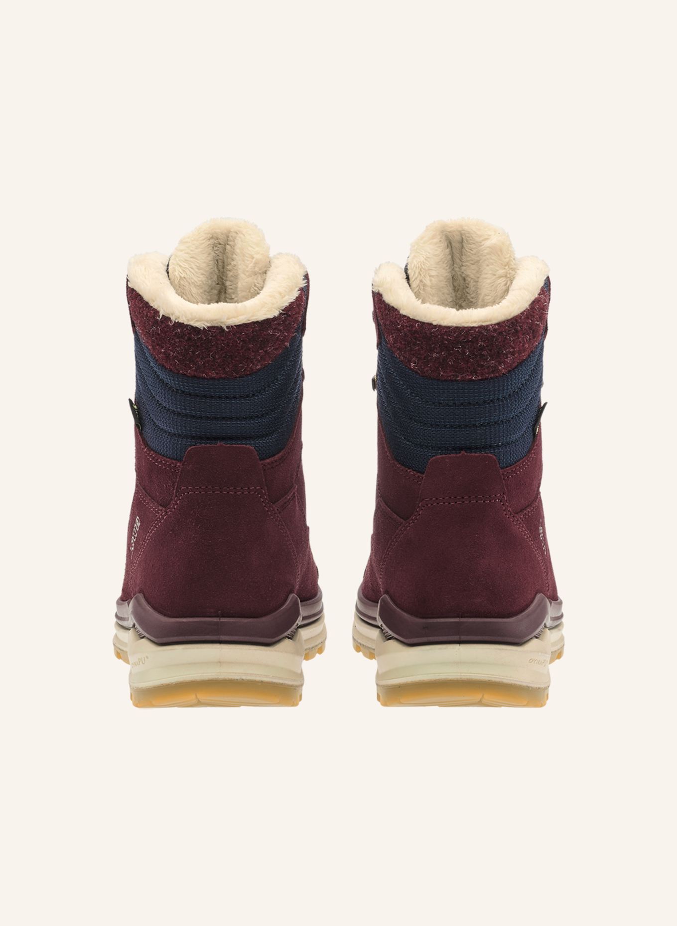 LOWA Outdoor-Schuhe OTTAWA EVO GTX Ws: ROT