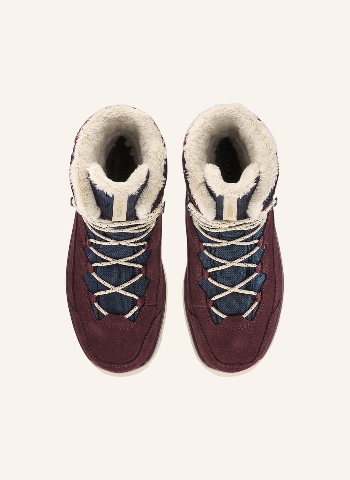 LOWA Outdoor-Schuhe OTTAWA EVO GTX Ws: ROT