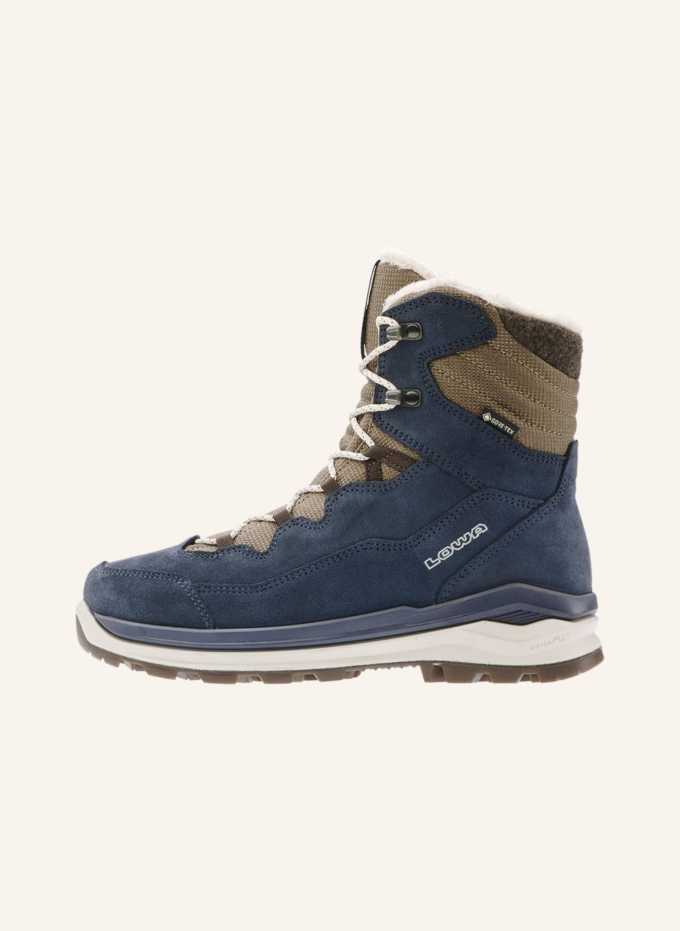 LOWA Outdoor-Schuhe OTTAWA EVO GTX Ws: BLAU