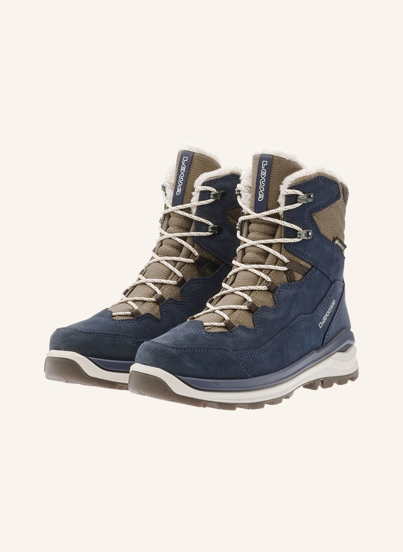 LOWA Outdoor-Schuhe OTTAWA EVO GTX Ws: BLAU
