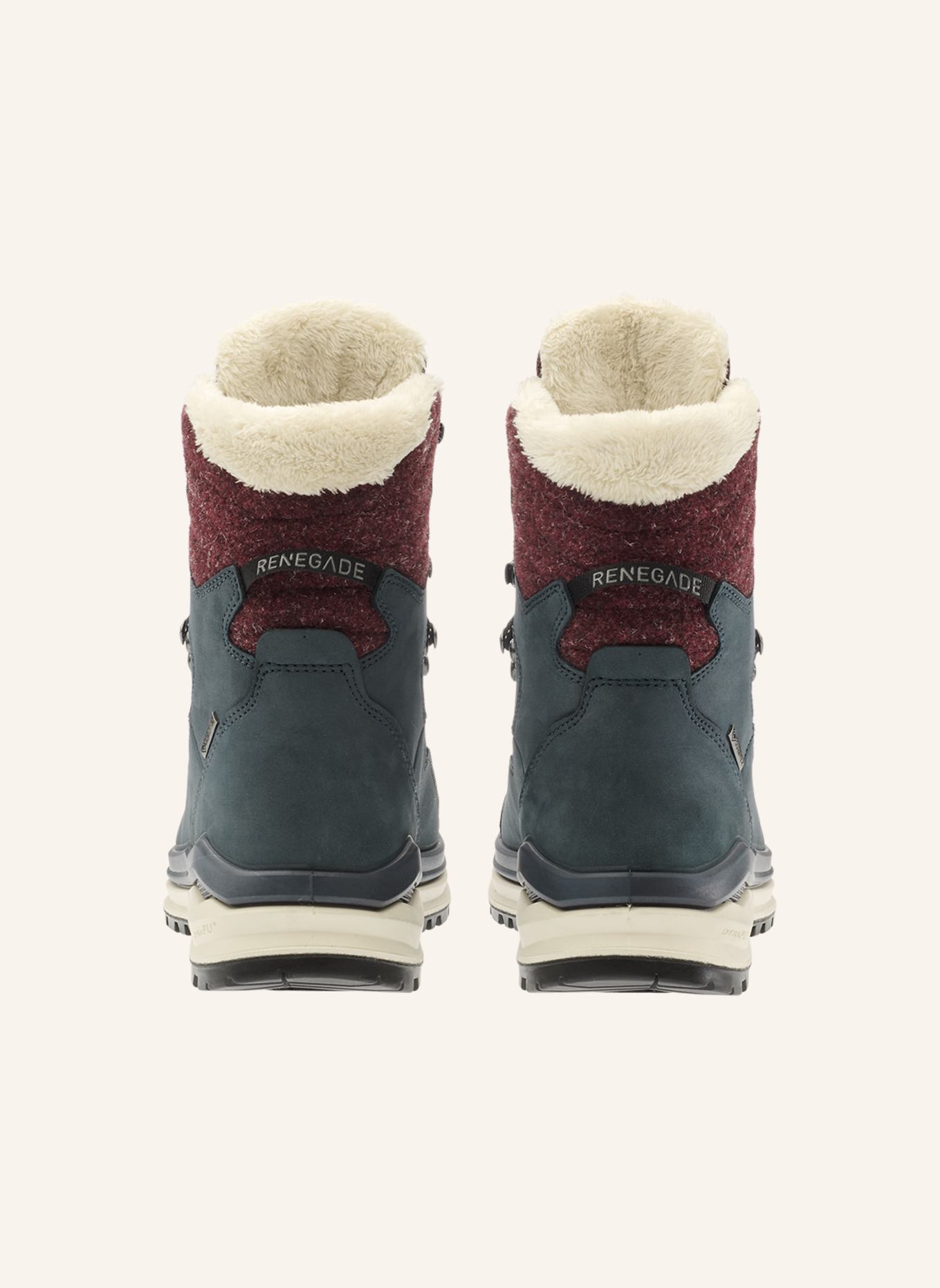 LOWA Outdoor-Schuhe RENEGADE EVO ICE 2 GTX Ws: BLAU