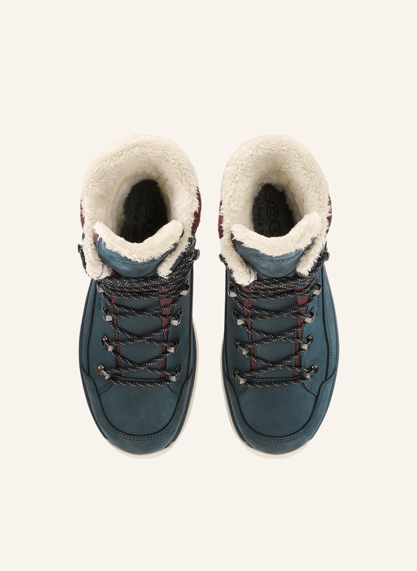 LOWA Outdoor-Schuhe RENEGADE EVO ICE 2 GTX Ws: BLAU