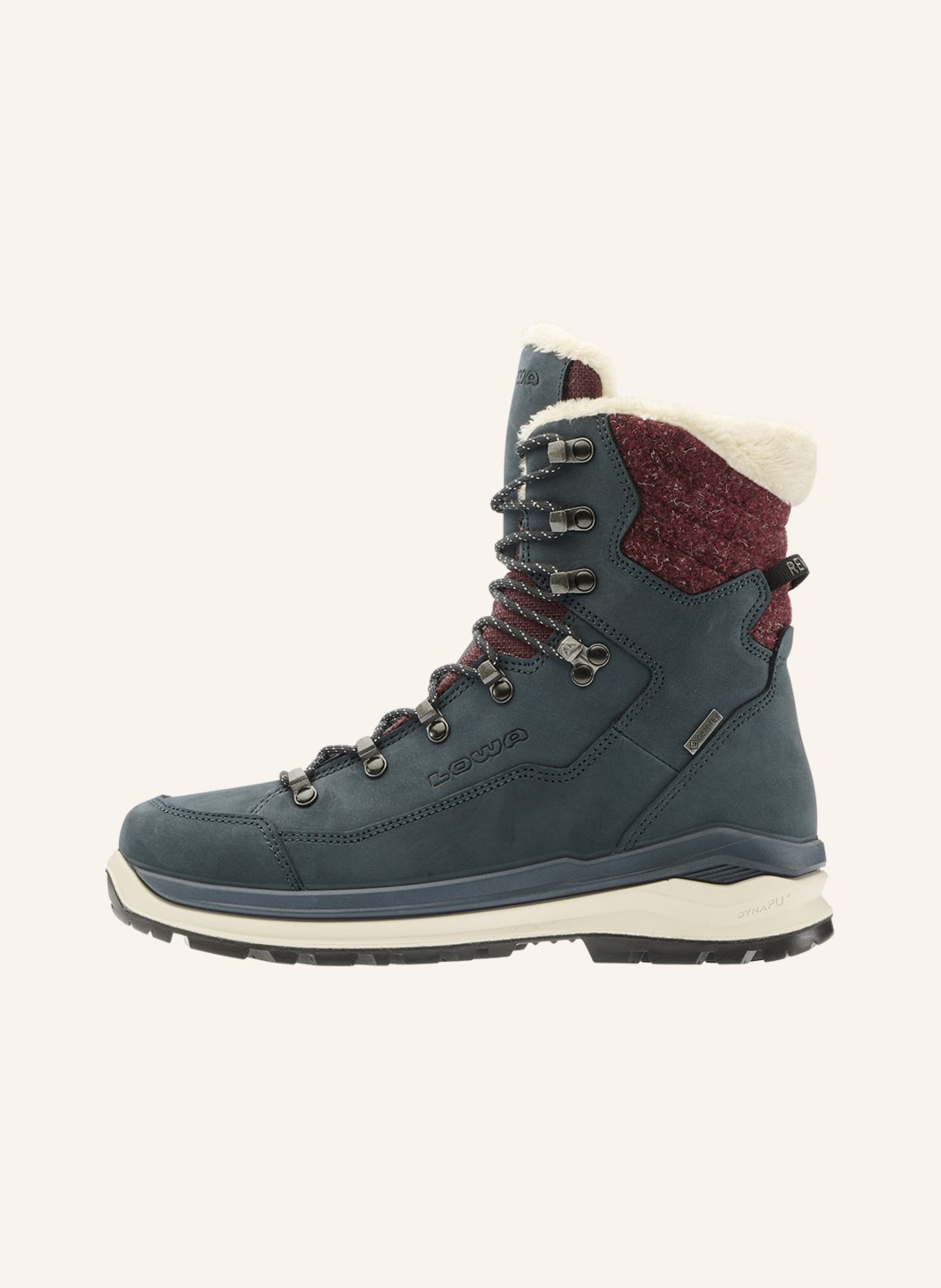 LOWA Outdoor-Schuhe RENEGADE EVO ICE 2 GTX Ws: BLAU