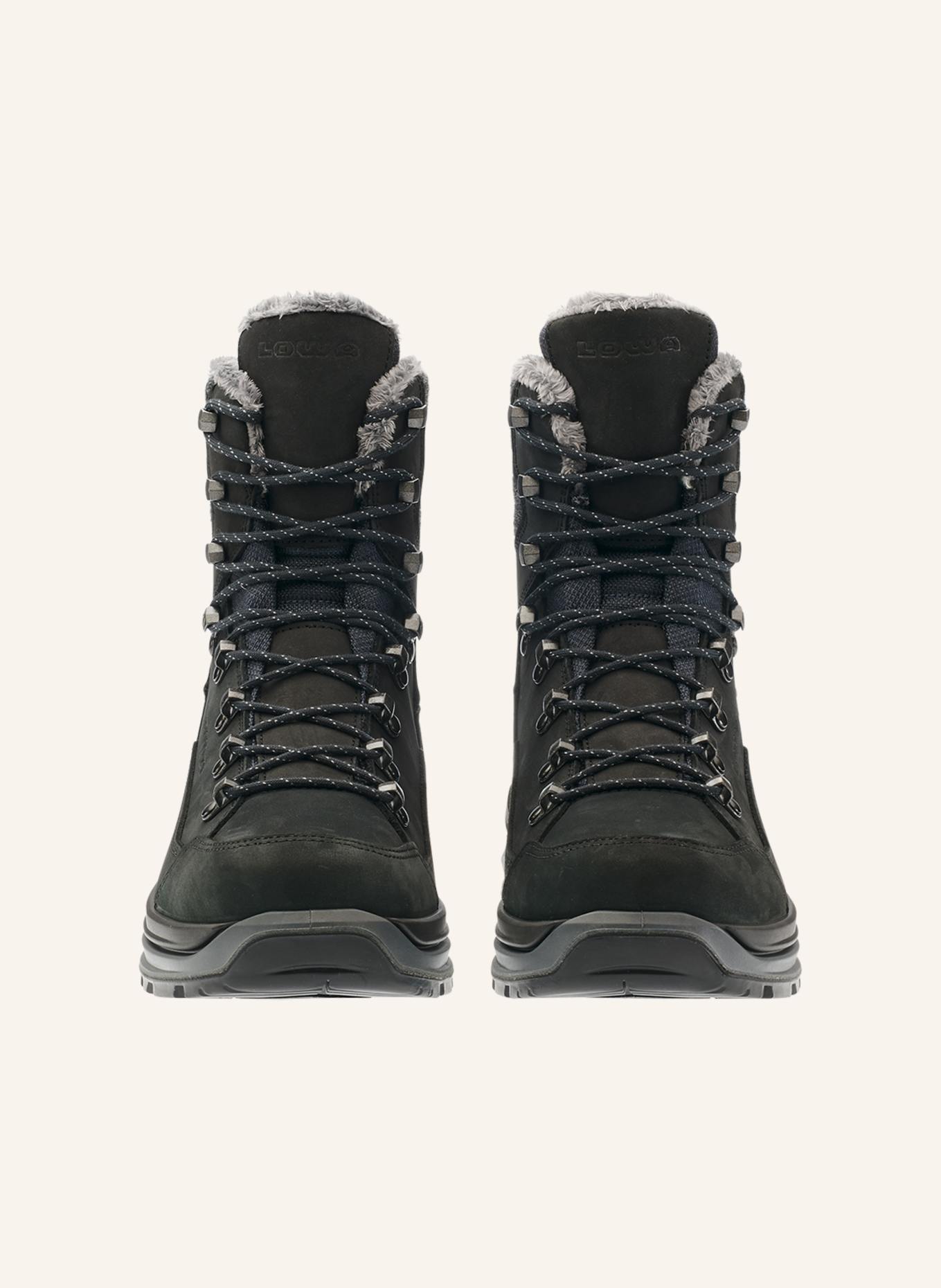 LOWA Outdoor-Schuhe RENEGADE EVO ICE 2 GTX Ws: SCHWARZ