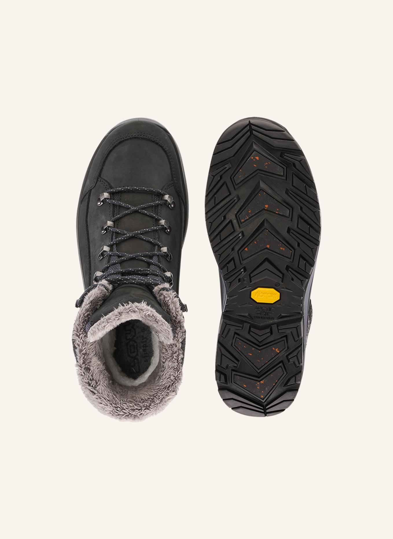 LOWA Outdoor-Schuhe RENEGADE EVO ICE 2 GTX Ws: SCHWARZ