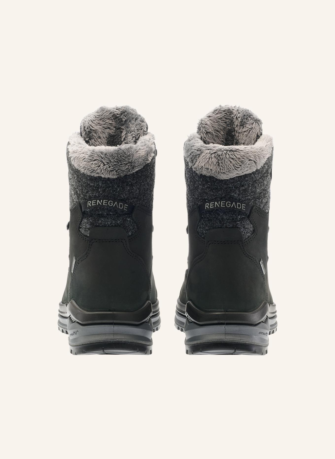 LOWA Outdoor-Schuhe RENEGADE EVO ICE 2 GTX Ws: SCHWARZ