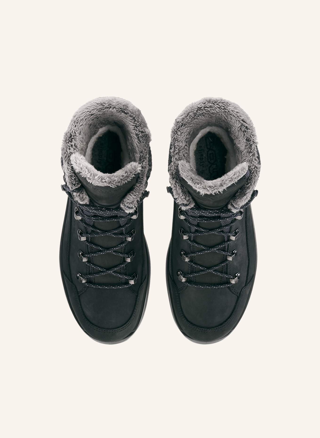 LOWA Outdoor-Schuhe RENEGADE EVO ICE 2 GTX Ws: SCHWARZ