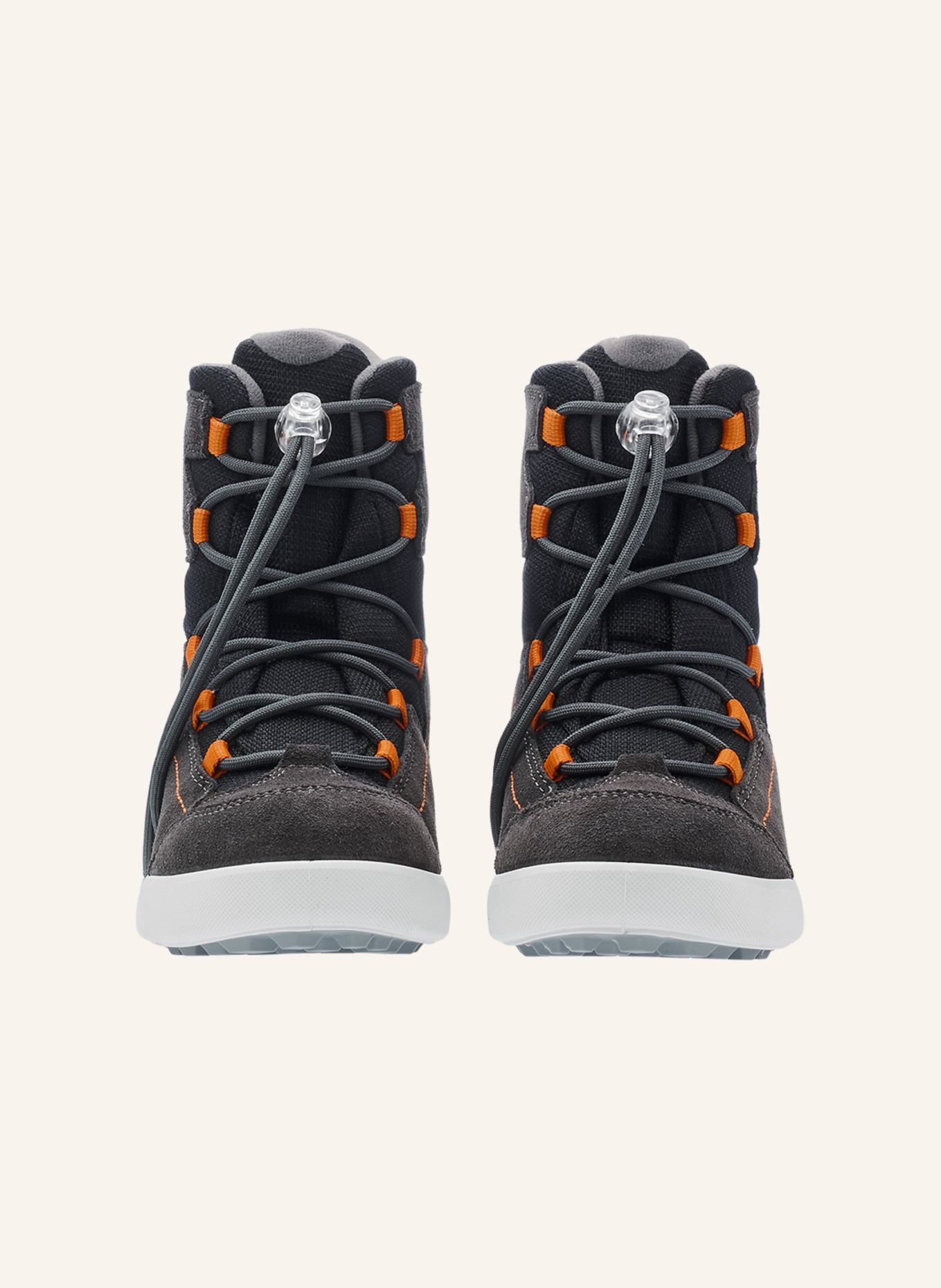 LOWA Outdoor-Schuhe RAIK 2 GTX HI JR: SCHWARZ