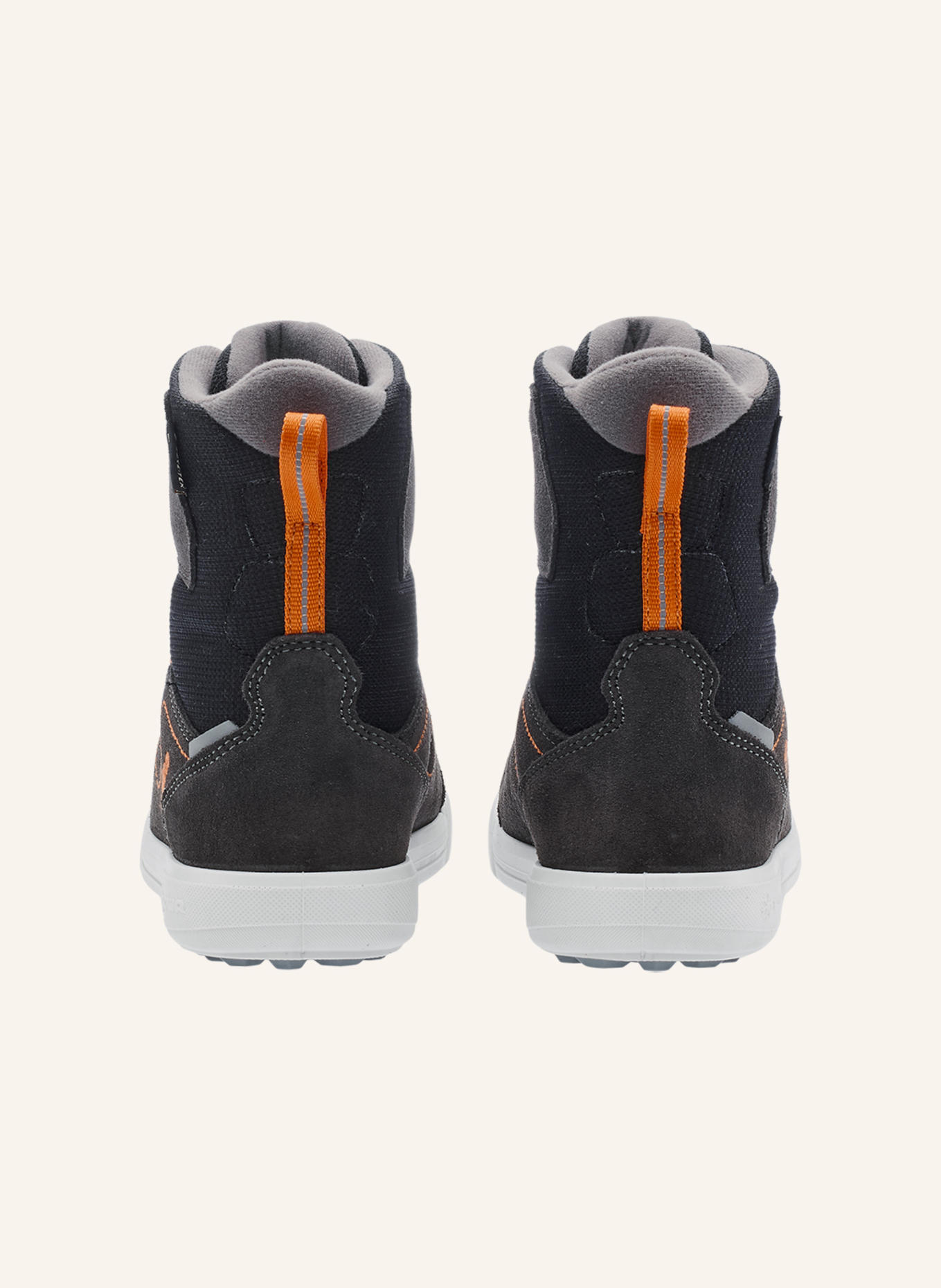 LOWA Outdoor-Schuhe RAIK 2 GTX HI JR: SCHWARZ