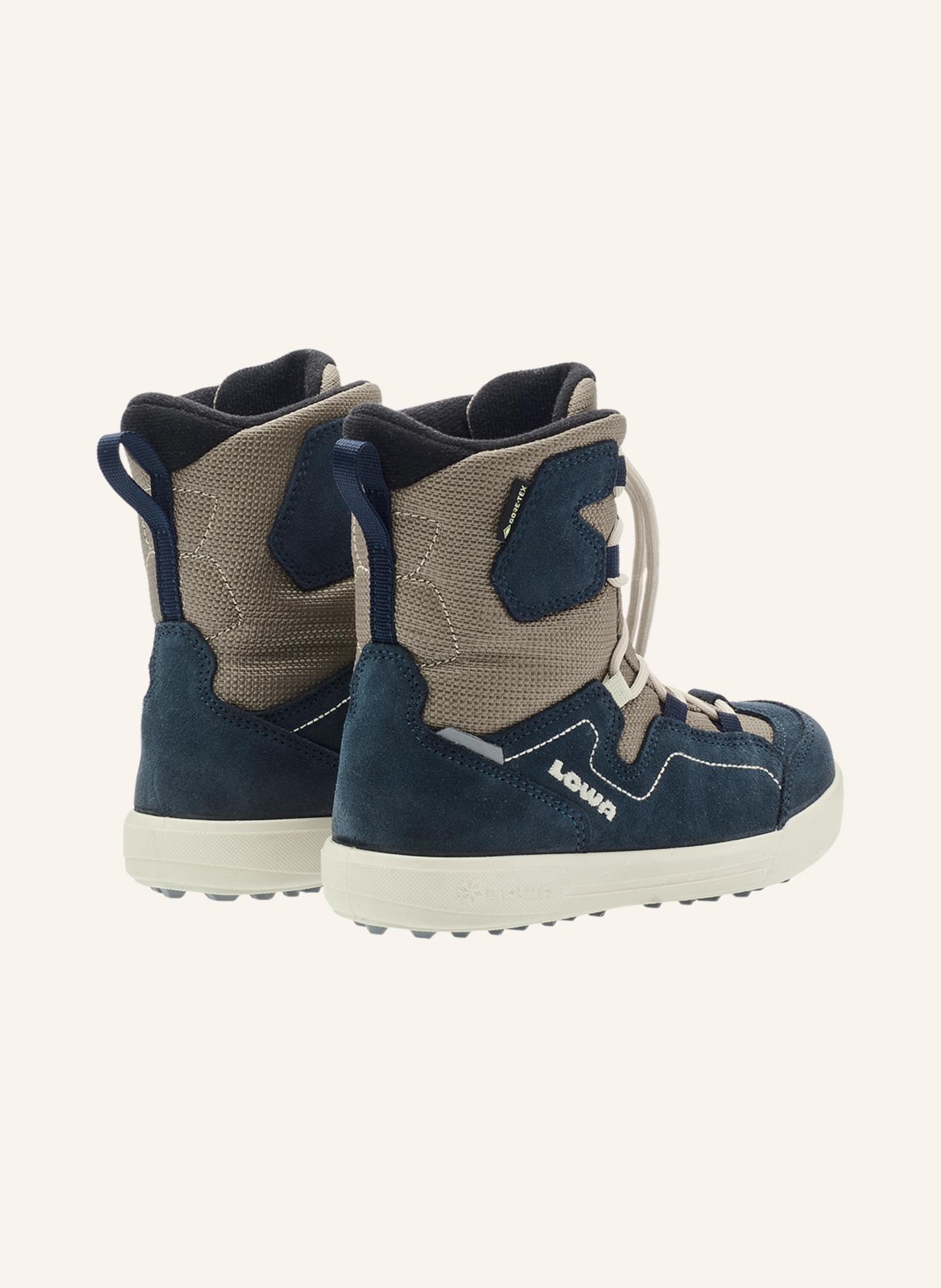 LOWA Outdoor-Schuhe RAIK 2 GTX HI JR: BLAU