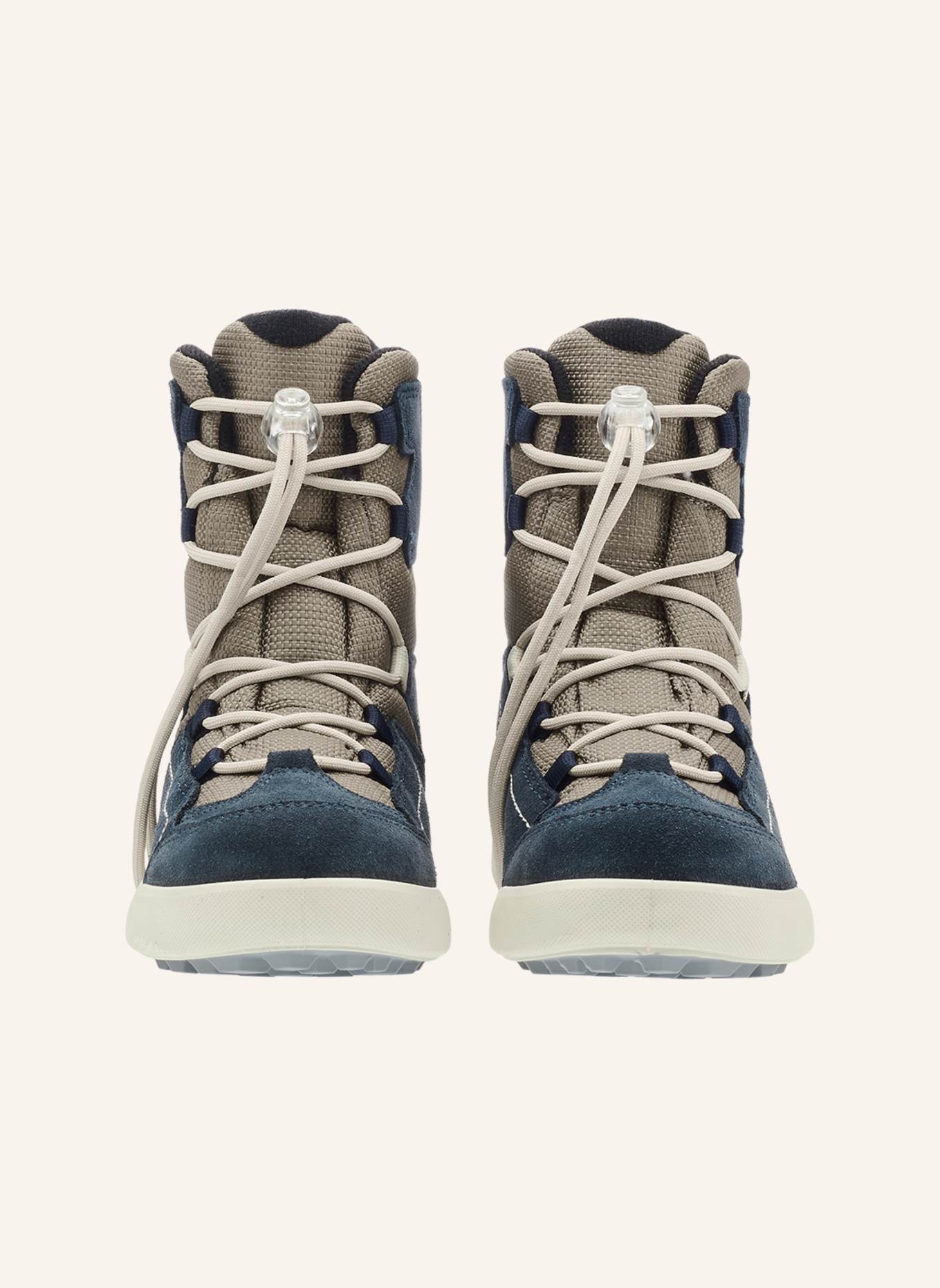 LOWA Outdoor-Schuhe RAIK 2 GTX HI JR: BLAU