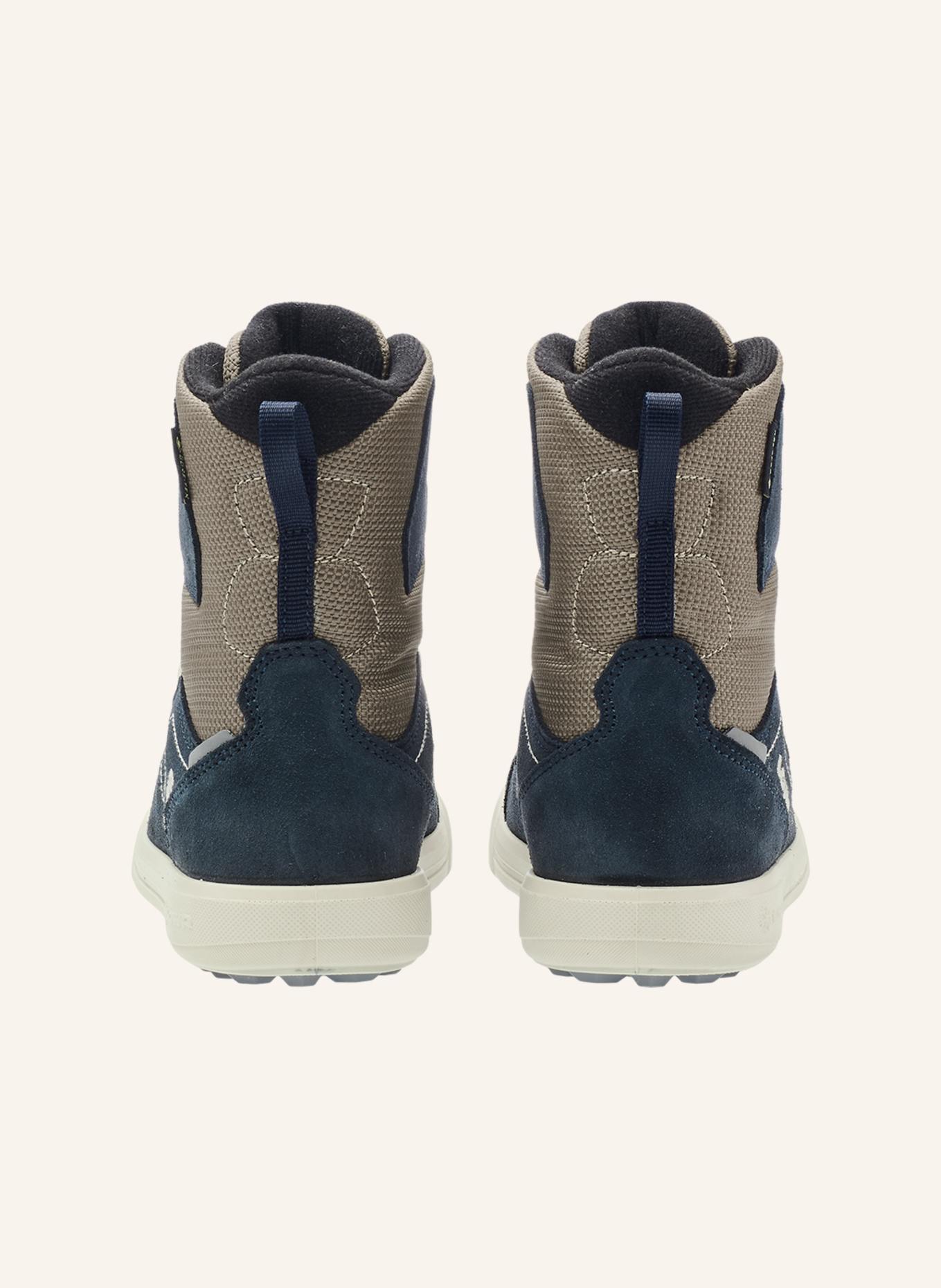 LOWA Outdoor-Schuhe RAIK 2 GTX HI JR: BLAU