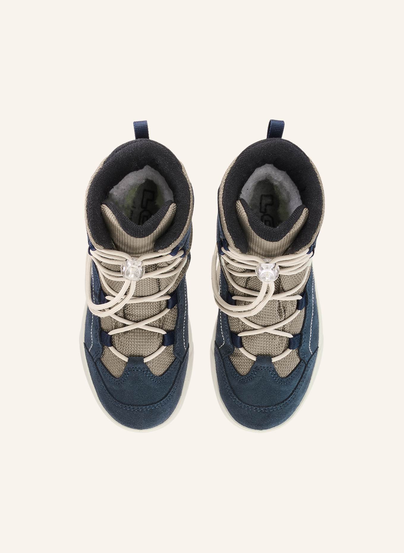 LOWA Outdoor-Schuhe RAIK 2 GTX HI JR: BLAU