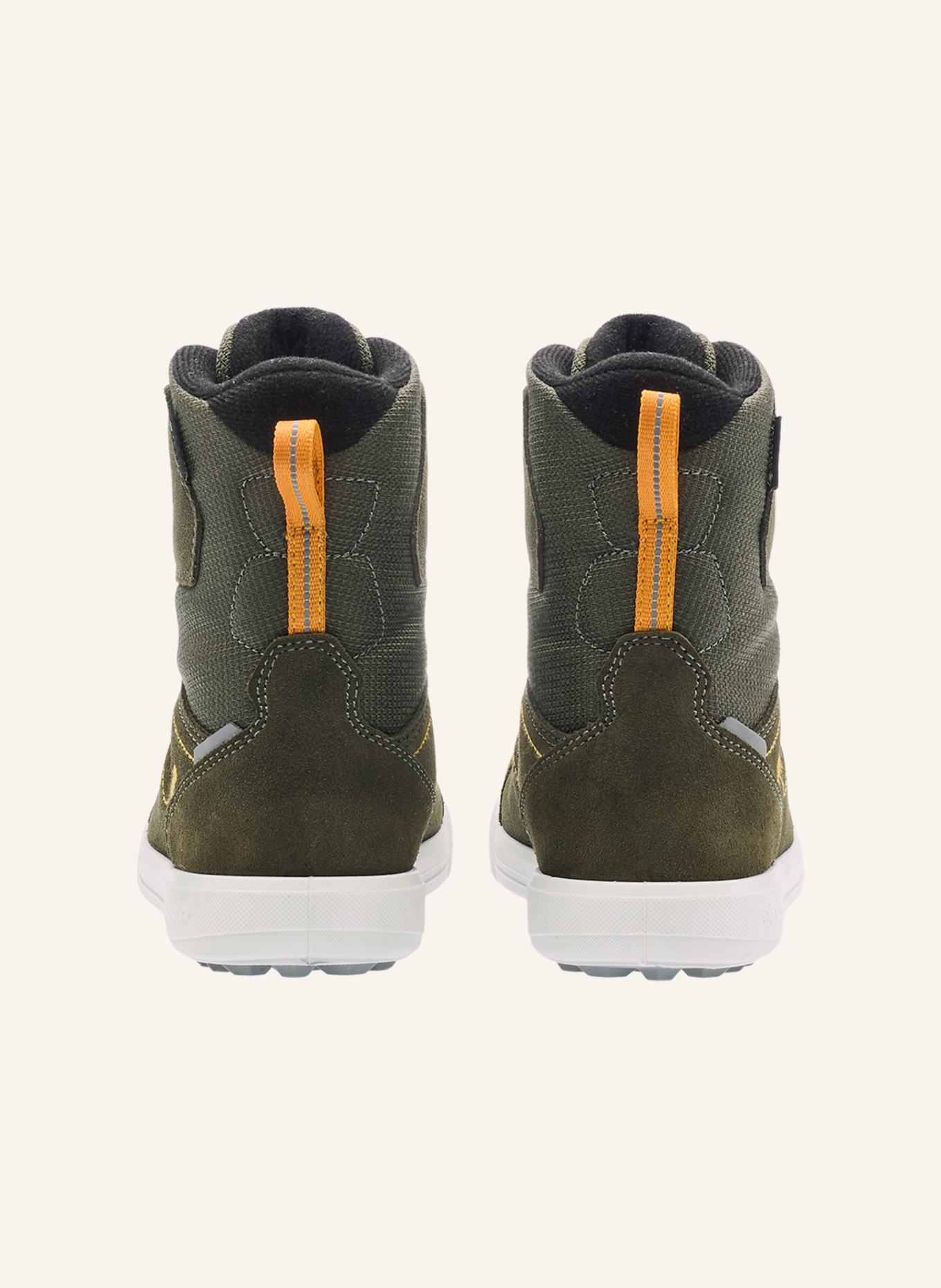 LOWA Outdoor-Schuhe RAIK 2 GTX HI JR: GRÜN