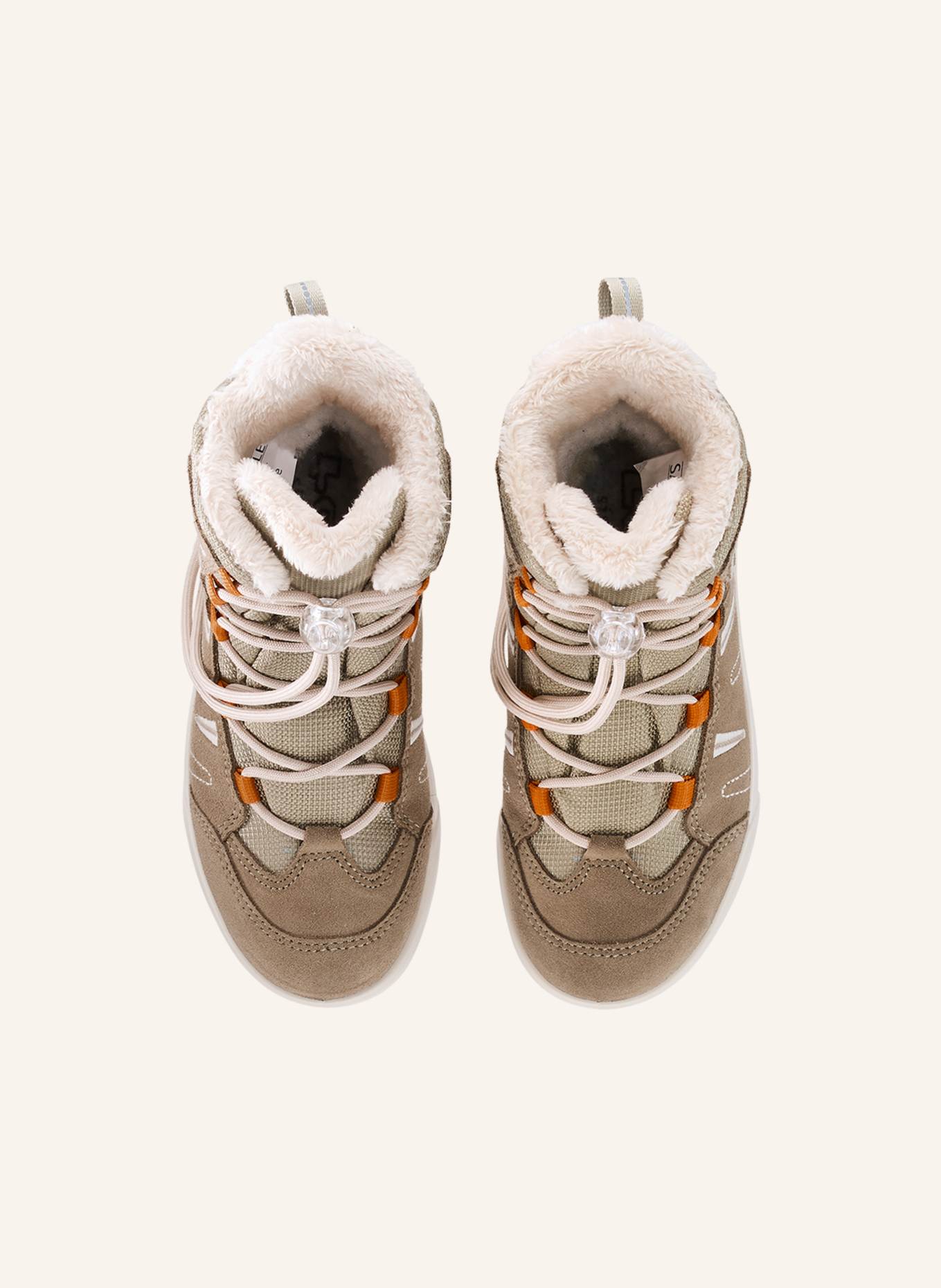 LOWA Outdoor-Schuhe LUCY 2 GTX HI JR: BEIGE