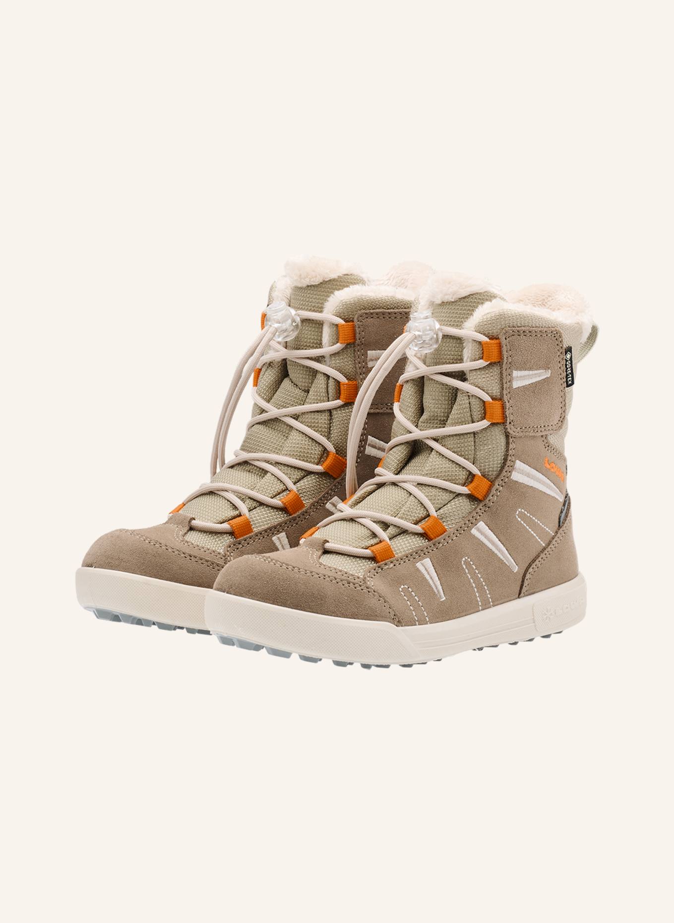 LOWA Outdoor-Schuhe LUCY 2 GTX HI JR: BEIGE