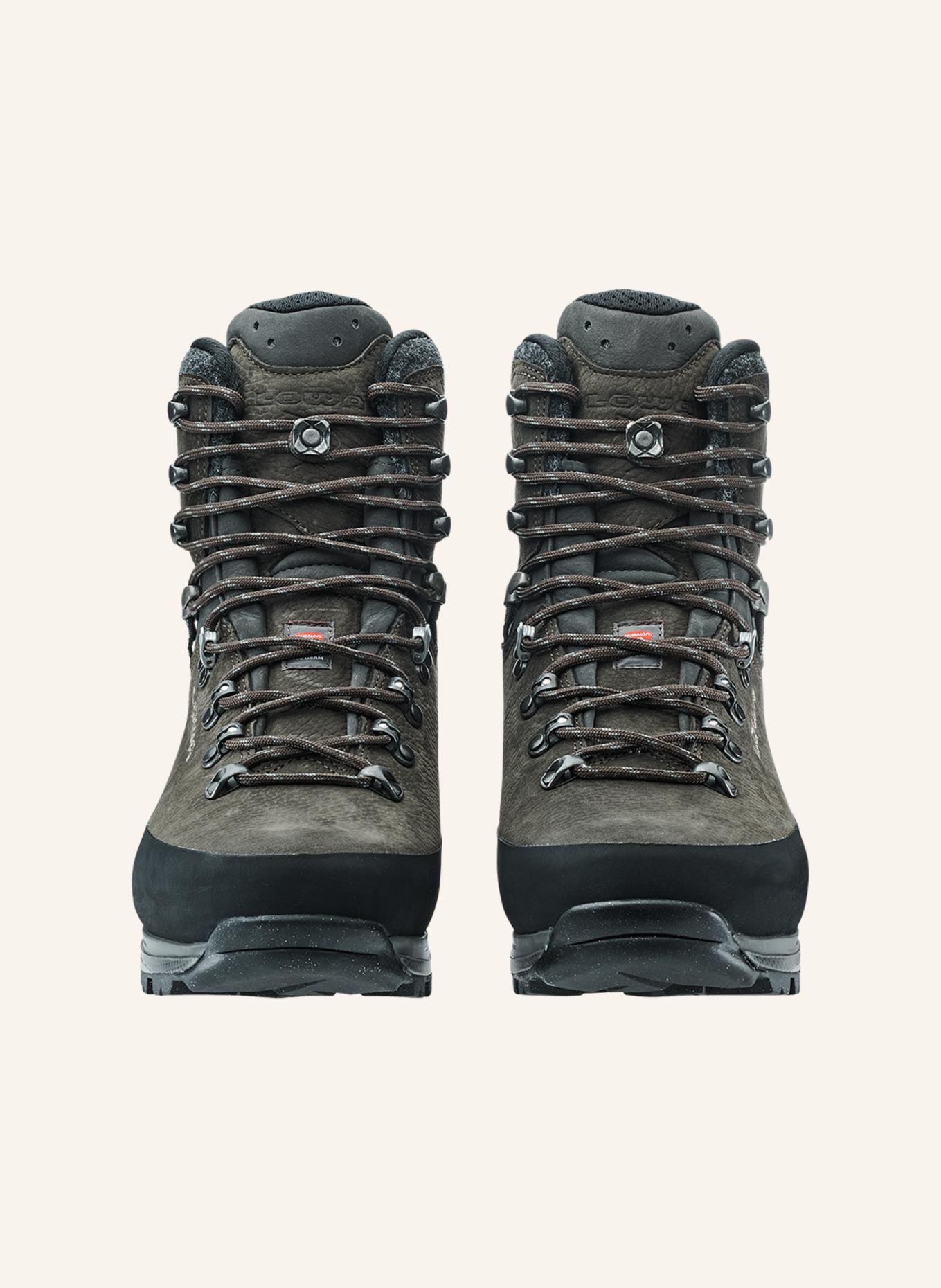 LOWA Outdoor-Schuhe TIBET EVO 400 GTX: GRAU