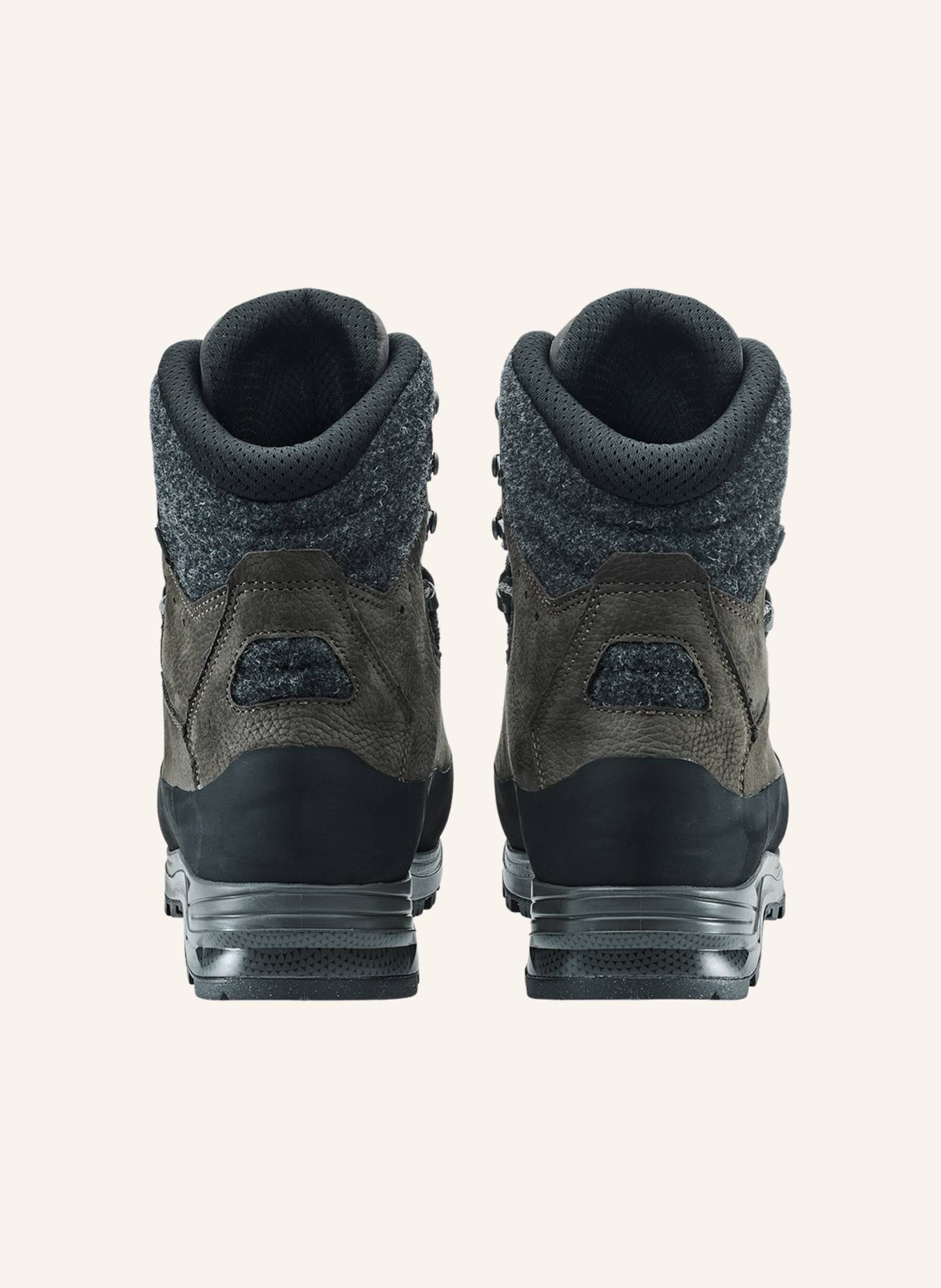 LOWA Outdoor-Schuhe TIBET EVO 400 GTX: GRAU