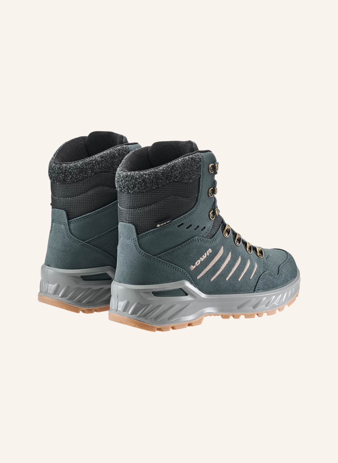 LOWA Wanderschuhe NABUCCO GTX: BLAU