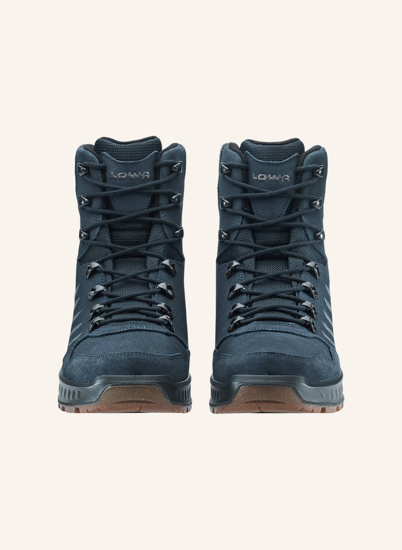 LOWA Wanderschuhe NABUCCO GTX: BLAU