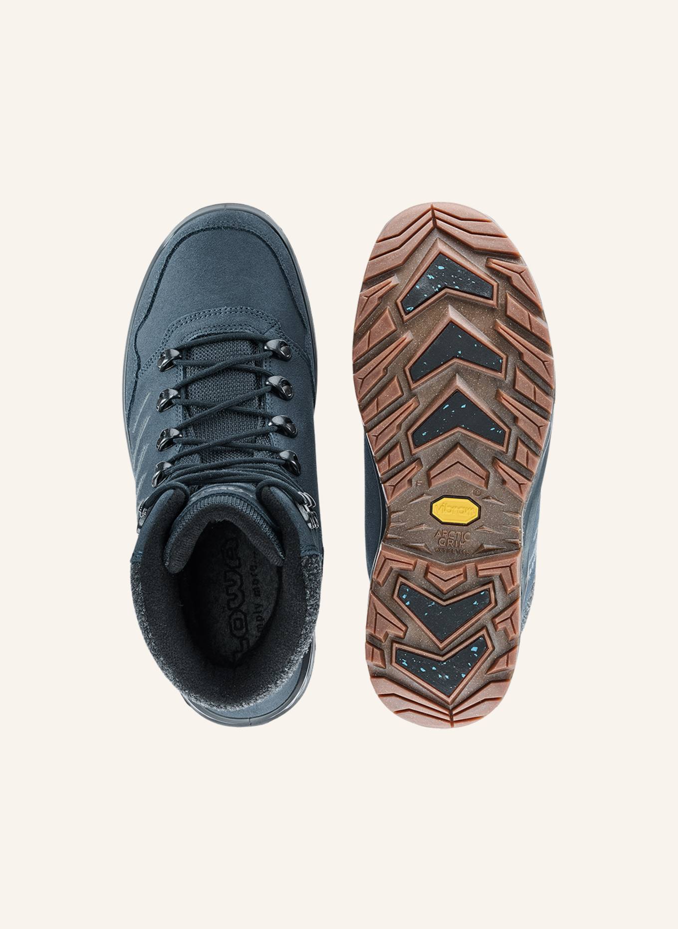 LOWA Wanderschuhe NABUCCO GTX: BLAU