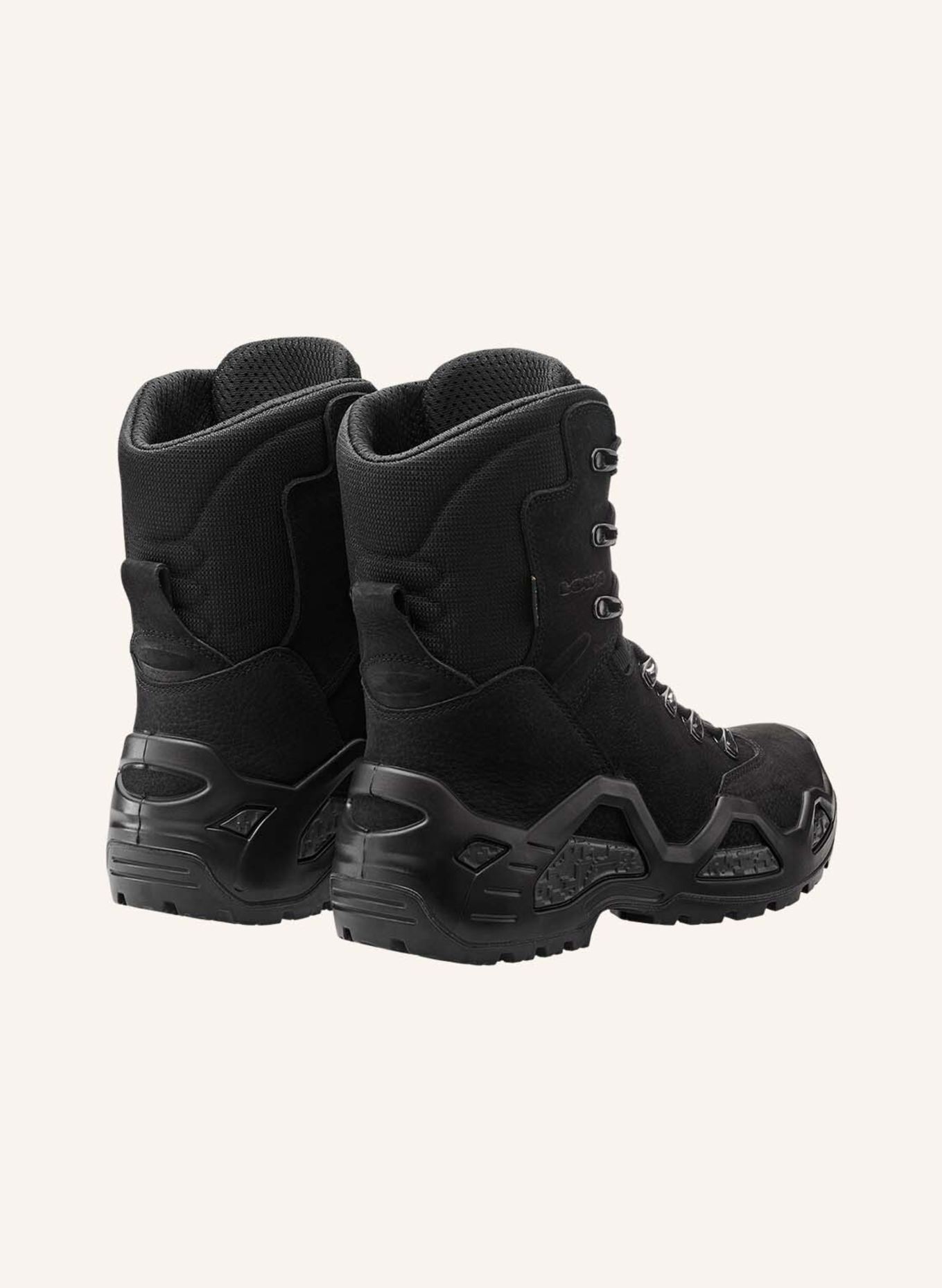 LOWA PROFESSIONAL Outdoor-Schuhe Z-8N GTX C: SCHWARZ