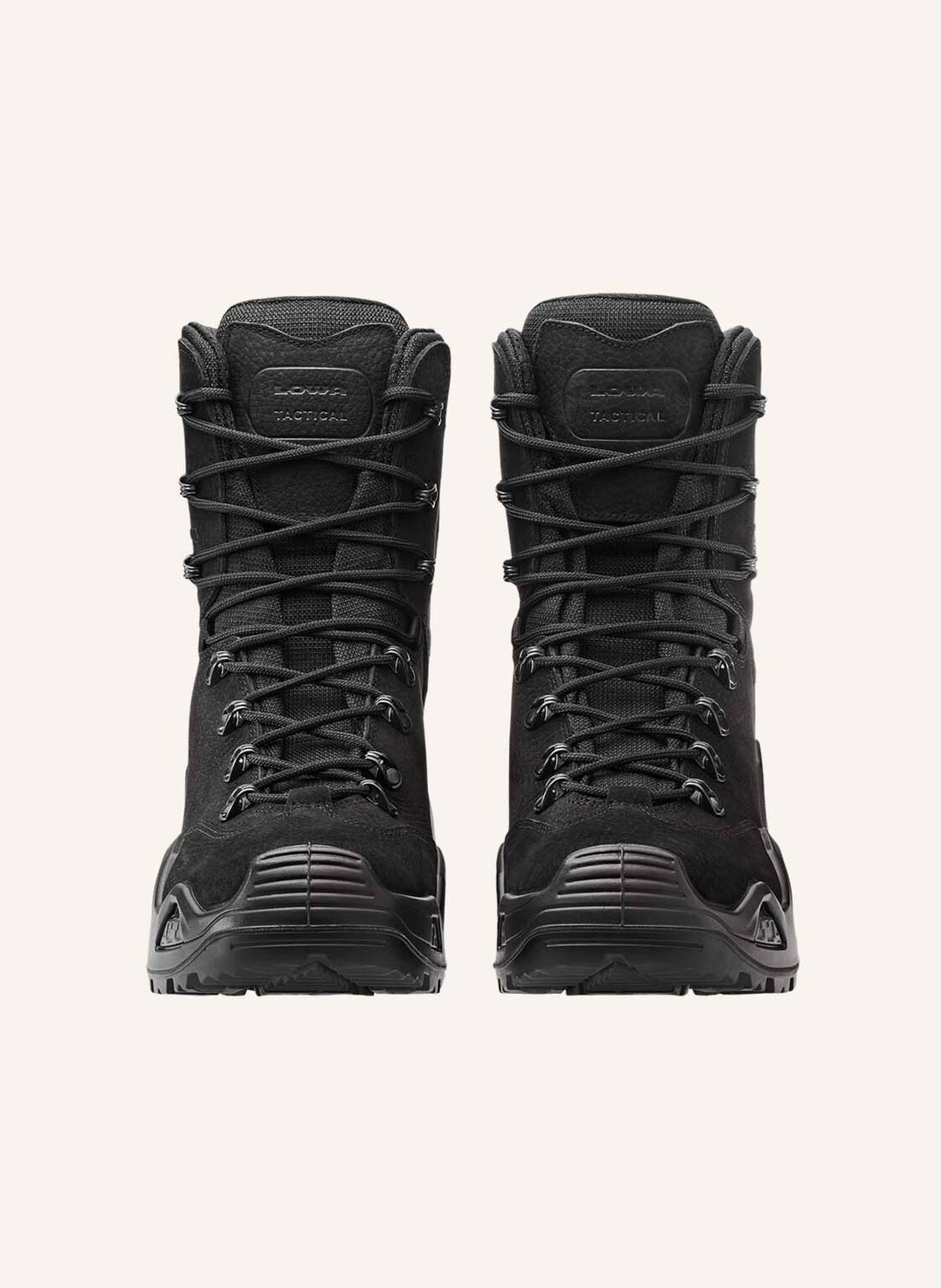 LOWA PROFESSIONAL Outdoor-Schuhe Z-8N GTX C: SCHWARZ