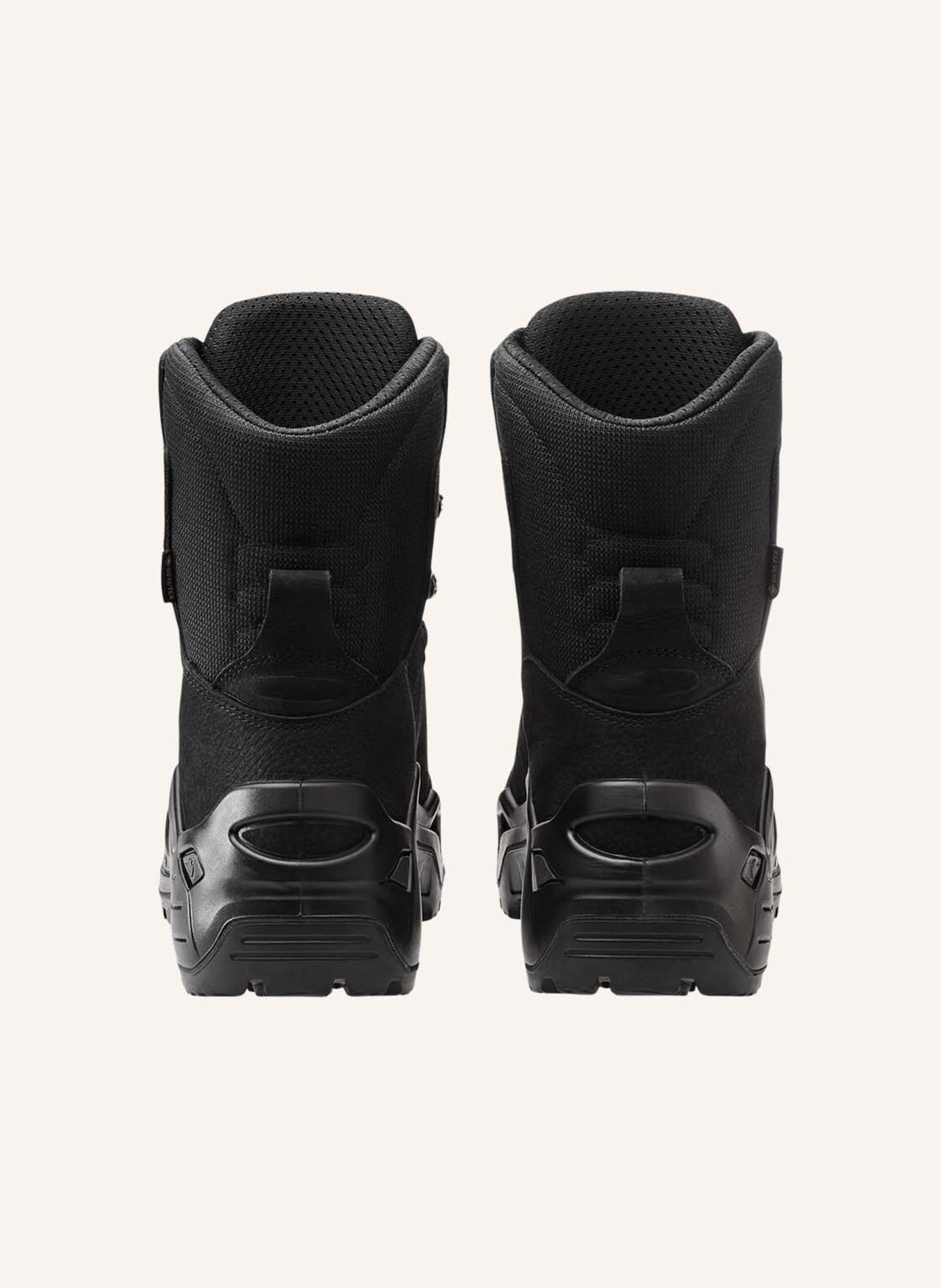 LOWA PROFESSIONAL Outdoor-Schuhe Z-8N GTX C: SCHWARZ