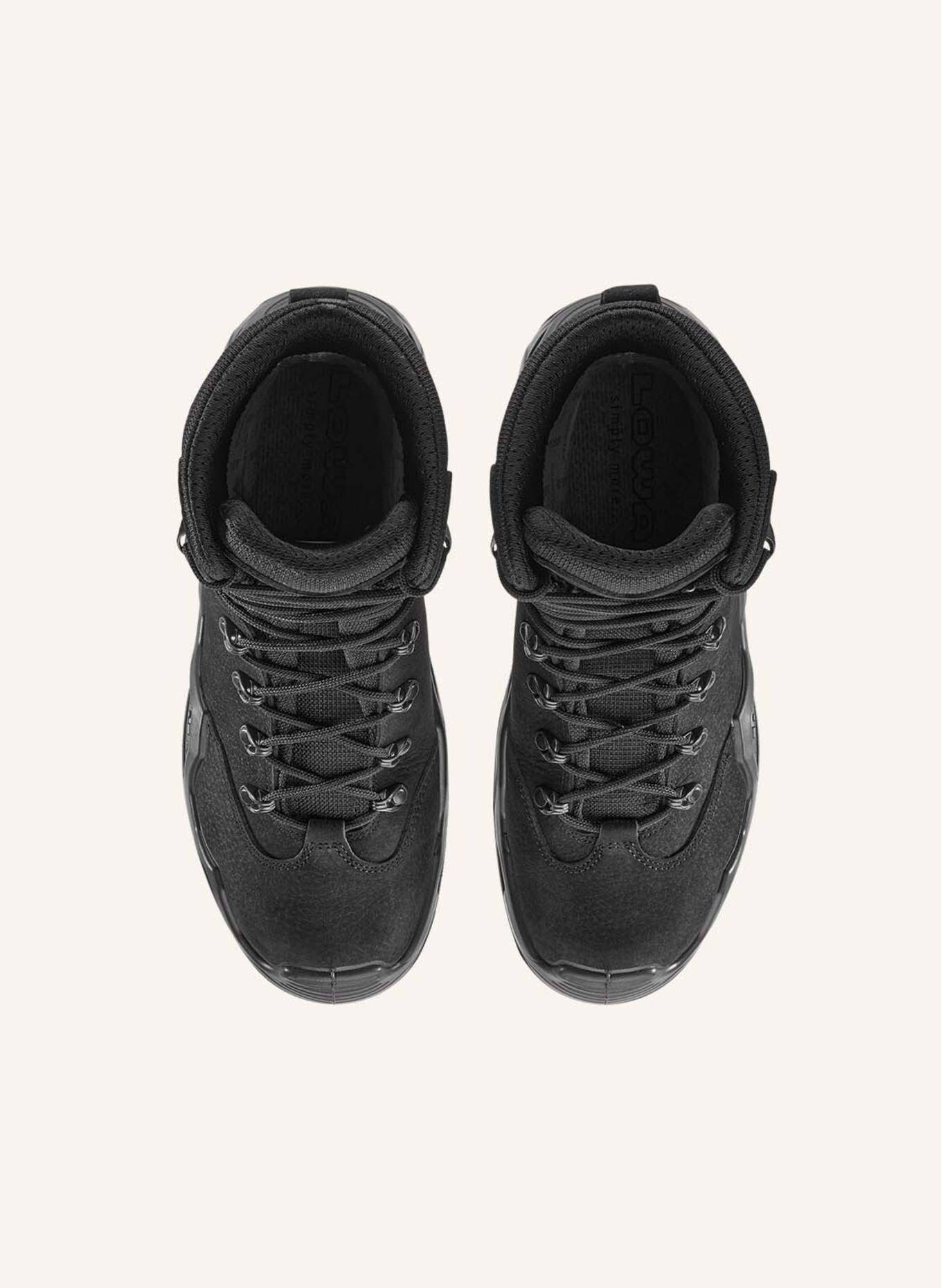 LOWA PROFESSIONAL Outdoor-Schuhe Z-8N GTX C: SCHWARZ