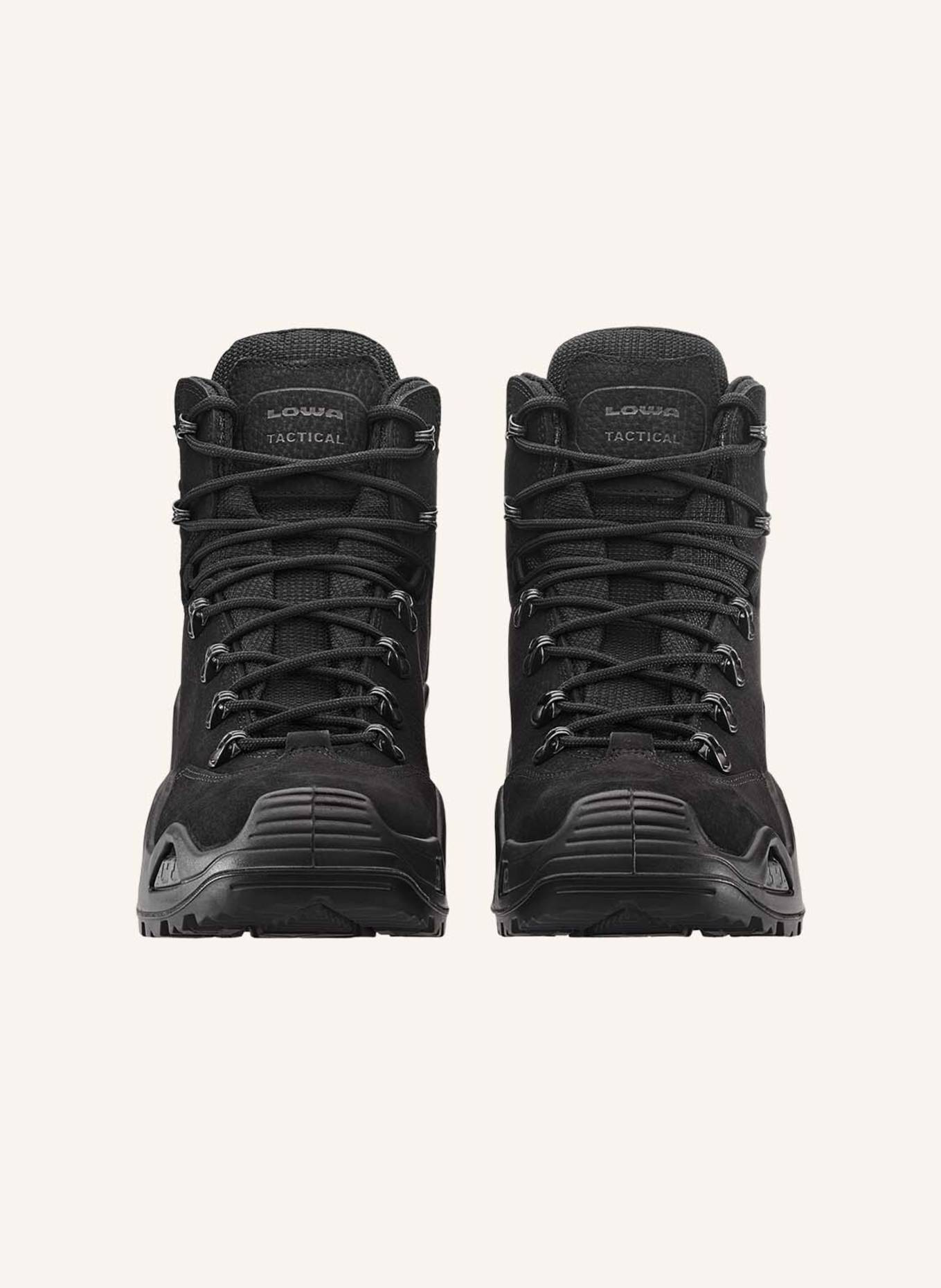 LOWA PROFESSIONAL Outdoor-Schuhe Z-6N GTX C: SCHWARZ