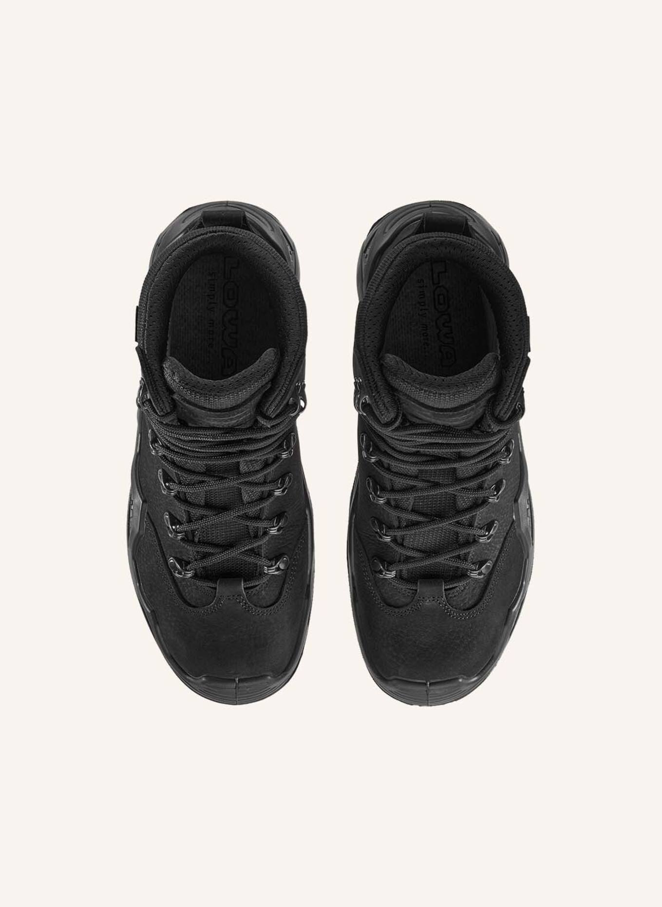 LOWA PROFESSIONAL Outdoor-Schuhe Z-6N GTX C: SCHWARZ