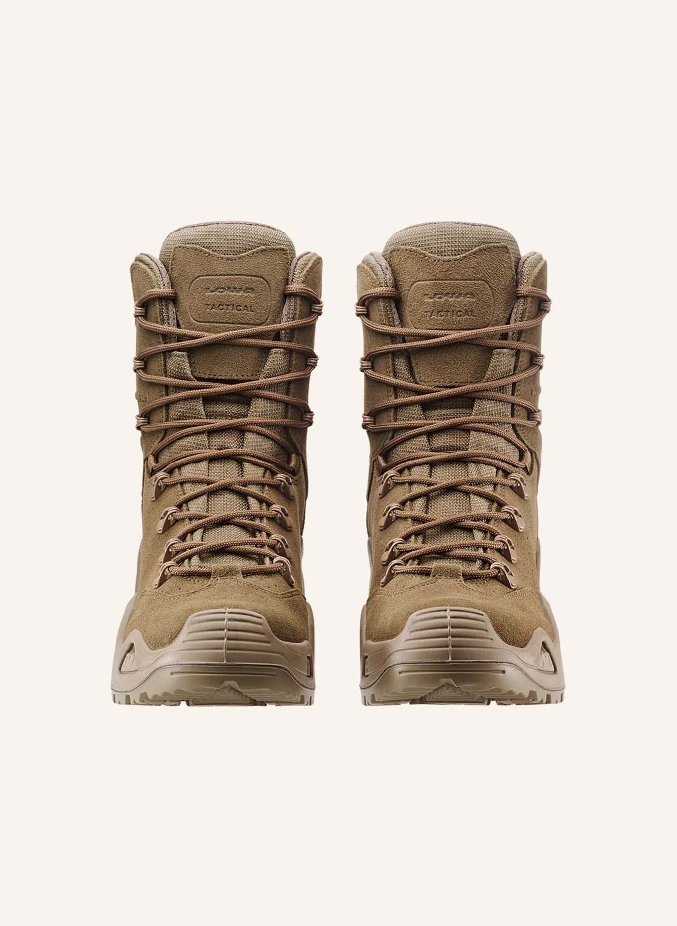 LOWA PROFESSIONAL Outdoor-Schuhe Z-8S GTX C: BEIGE