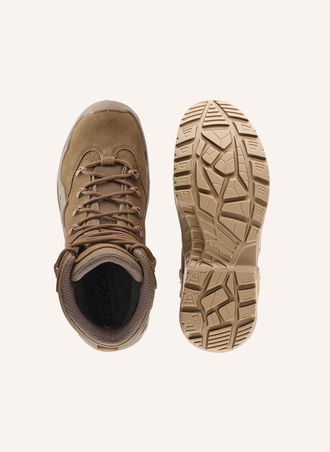 LOWA PROFESSIONAL Outdoor-Schuhe Z-8S GTX C: BEIGE