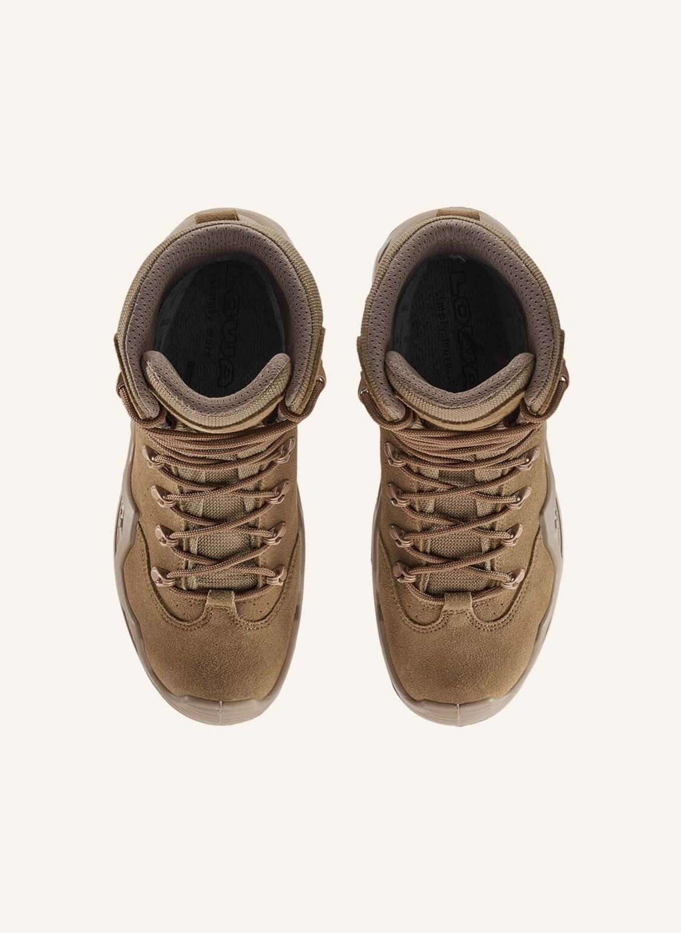 LOWA PROFESSIONAL Outdoor-Schuhe Z-8S GTX C: BEIGE